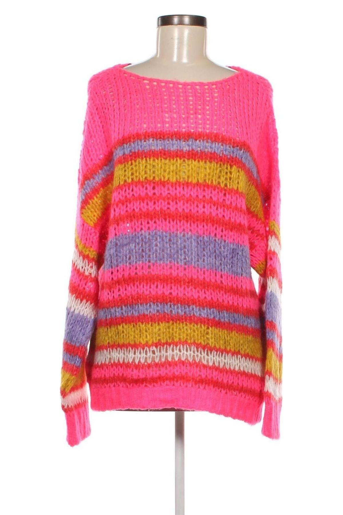 Damenpullover Stradivarius, Größe M, Farbe Mehrfarbig, Preis 10,49 €