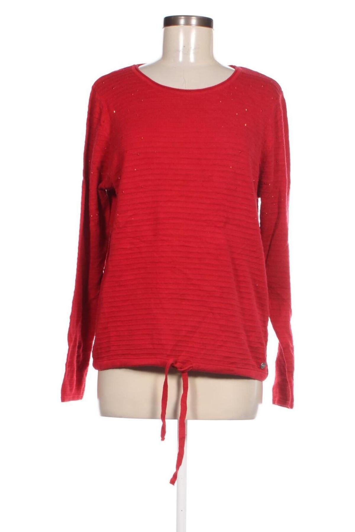 Damenpullover Sure, Größe M, Farbe Rot, Preis 9,49 €