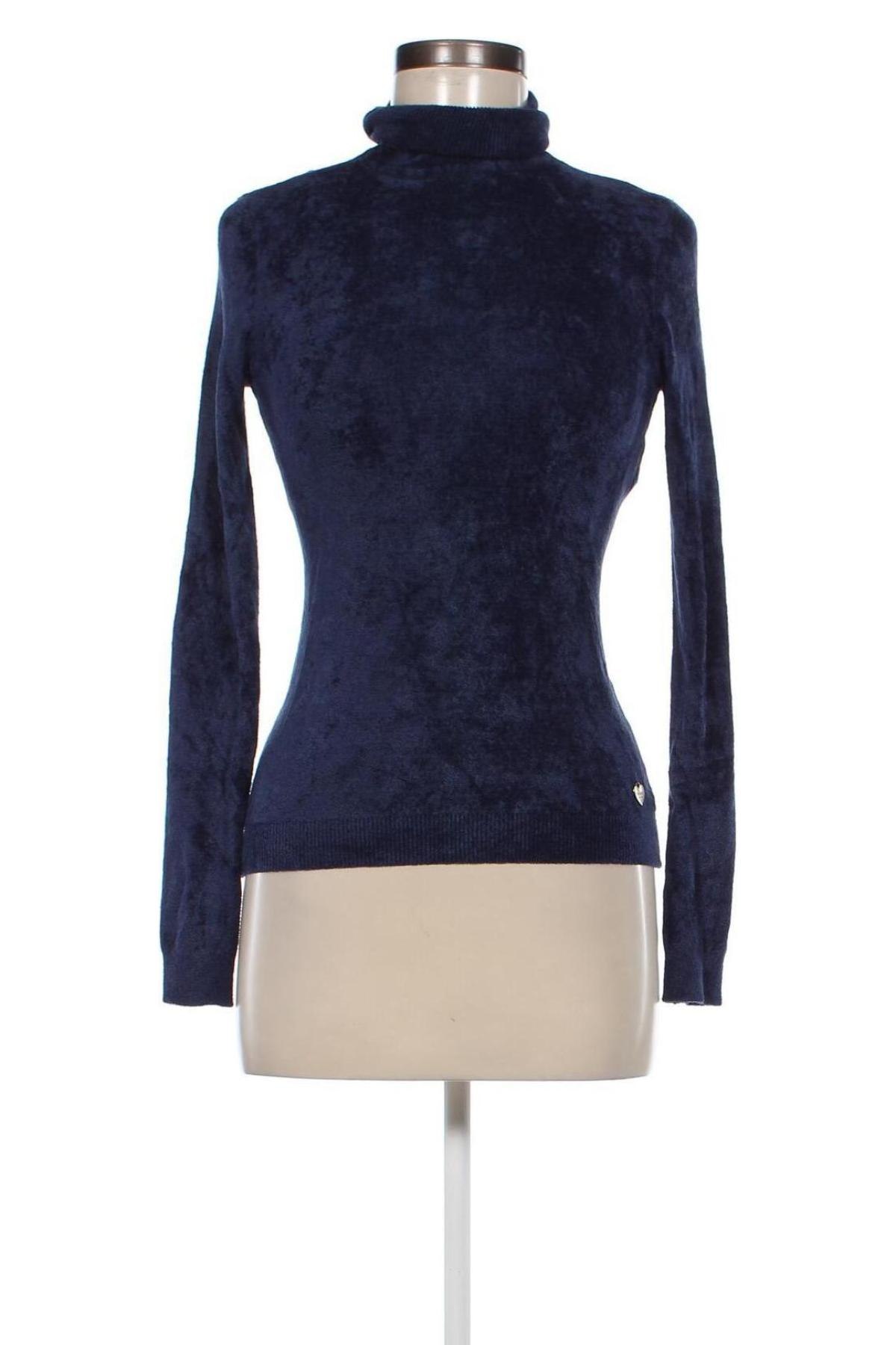 Damenpullover TWINSET, Größe XS, Farbe Blau, Preis 158,49 €