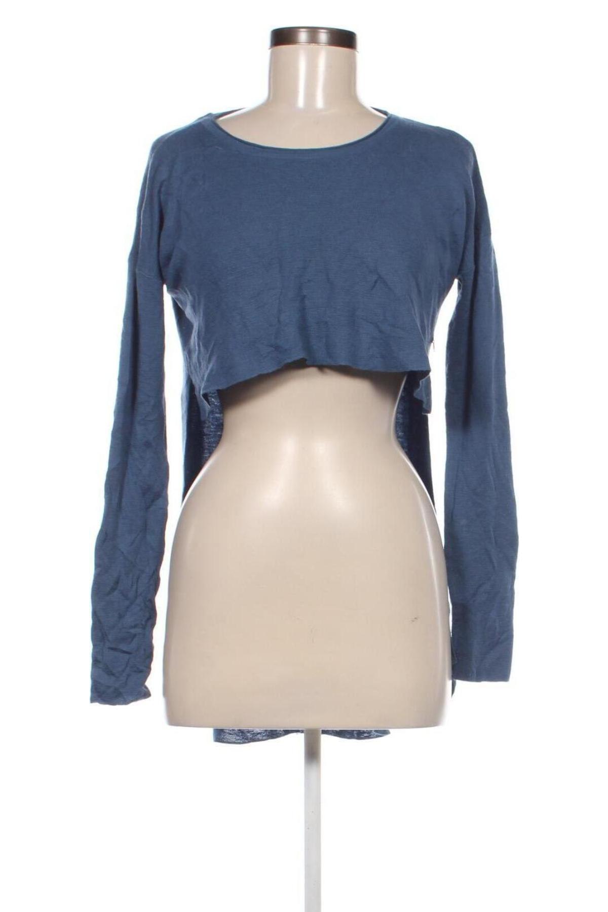 Damenpullover TWINSET, Größe L, Farbe Blau, Preis € 40,99