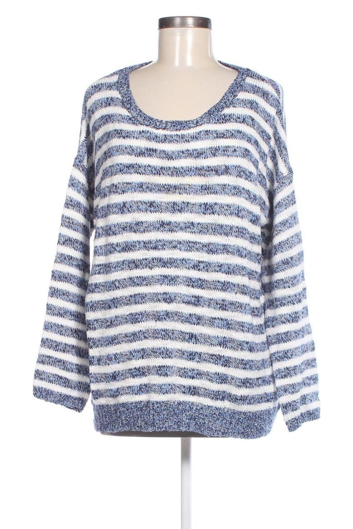 Damenpullover Taifun, Größe L, Farbe Blau, Preis 43,49 €