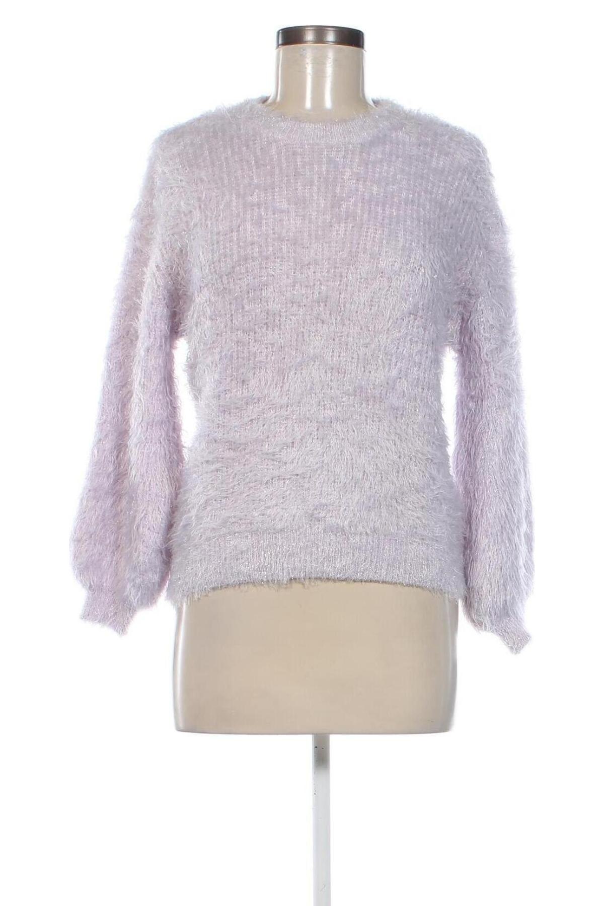 Damenpullover Tally Weijl, Größe S, Farbe Lila, Preis 10,49 €