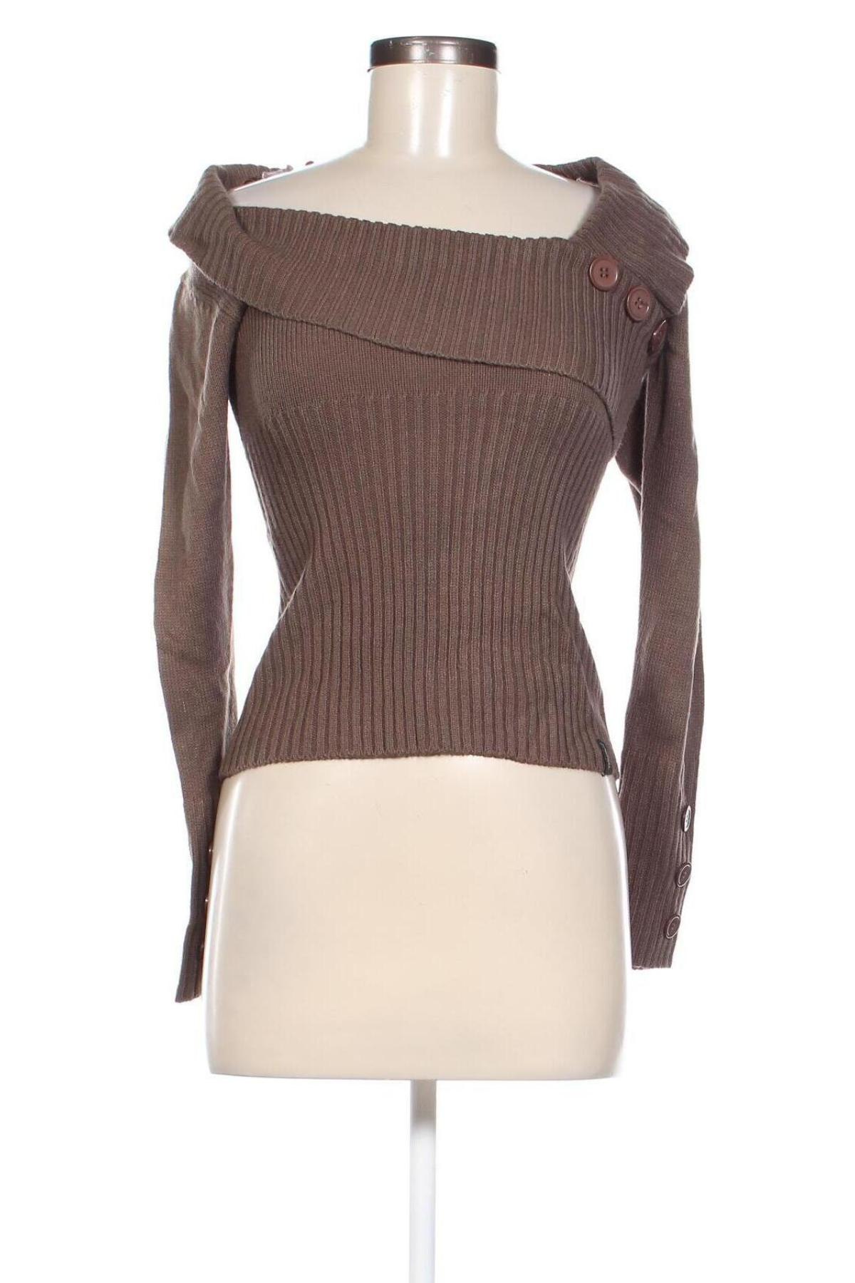 Damenpullover Tara, Größe S, Farbe Braun, Preis 8,49 €