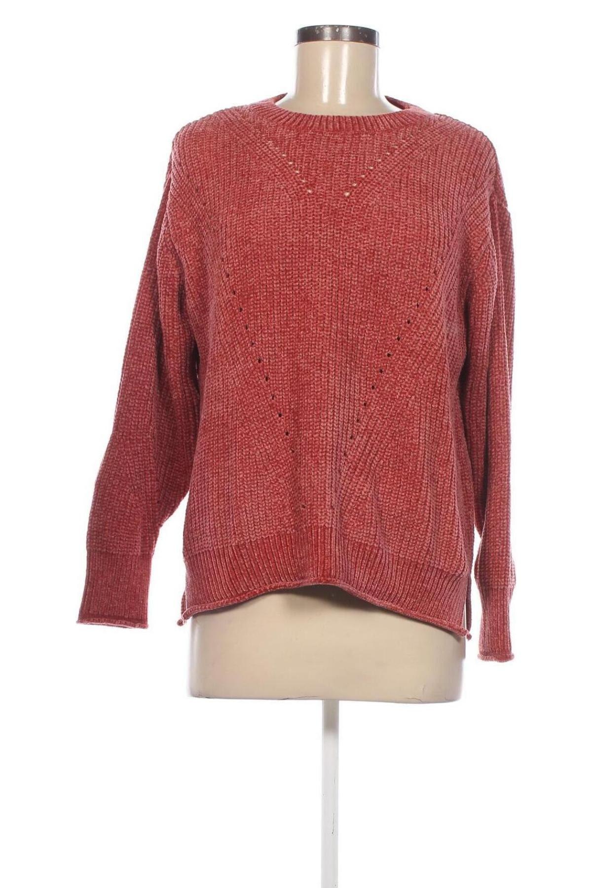 Damenpullover Terranova, Größe M, Farbe Aschrosa, Preis 20,49 €