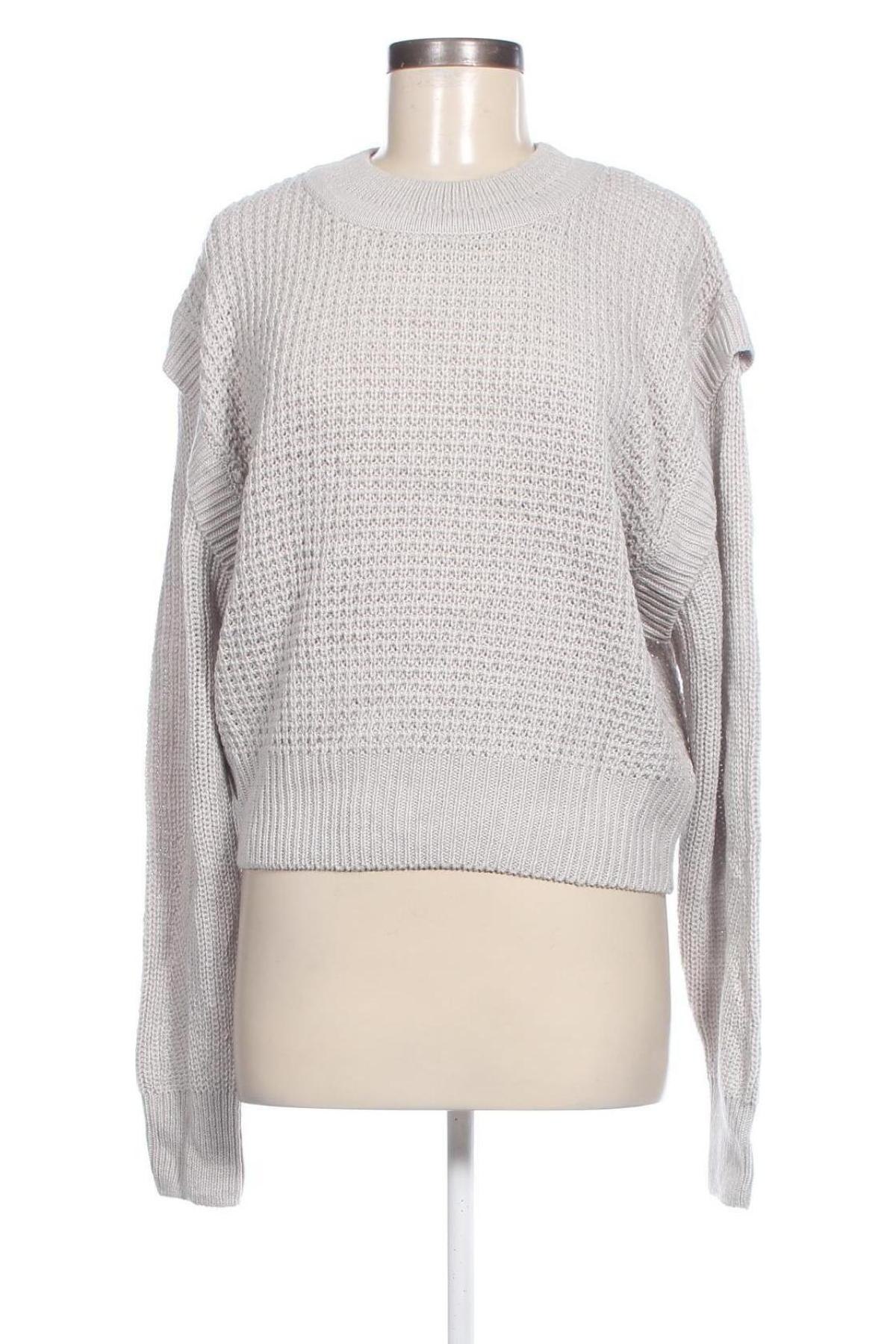 Damenpullover Terranova, Größe M, Farbe Grau, Preis € 9,49