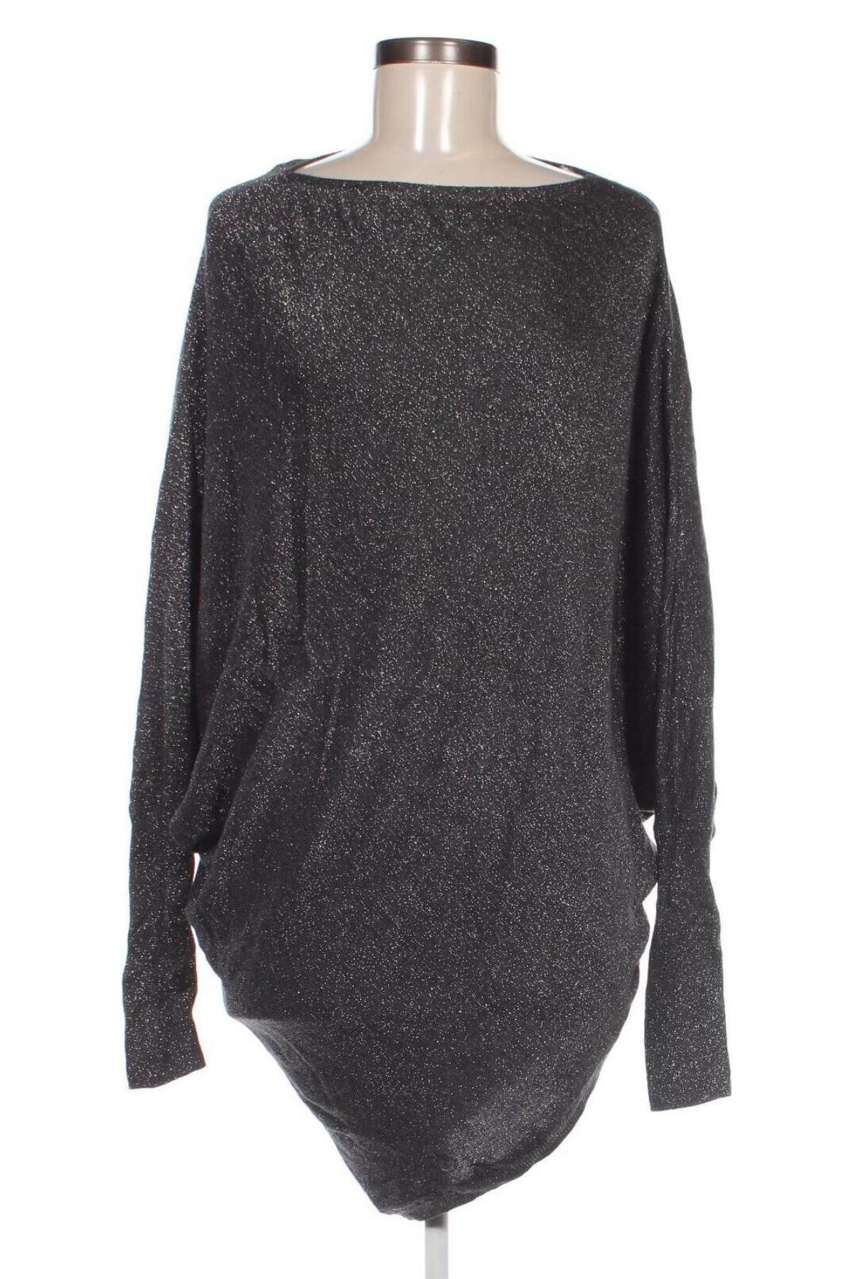 Damenpullover Tezenis, Größe L, Farbe Silber, Preis 10,49 €