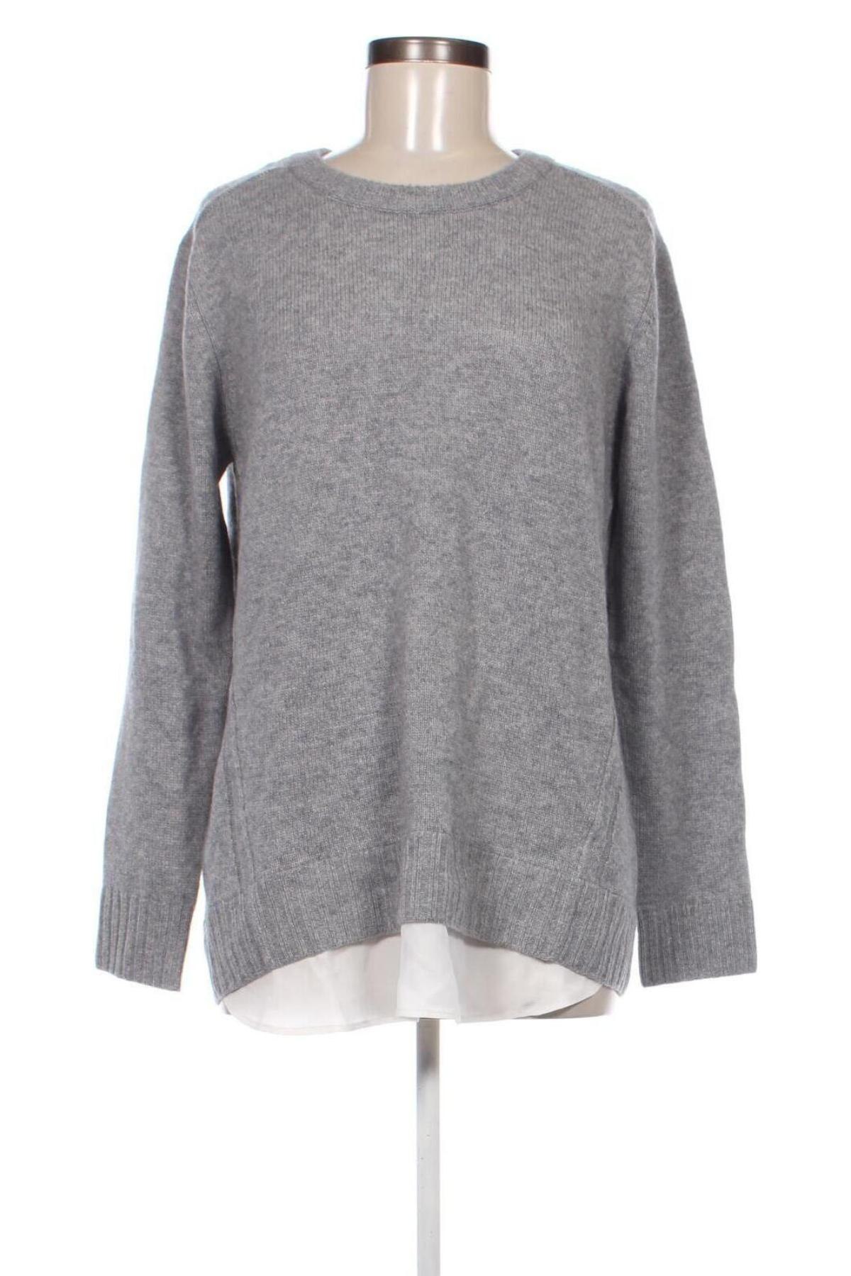 Damenpullover The Mercer N.Y., Größe L, Farbe Grau, Preis 101,99 €