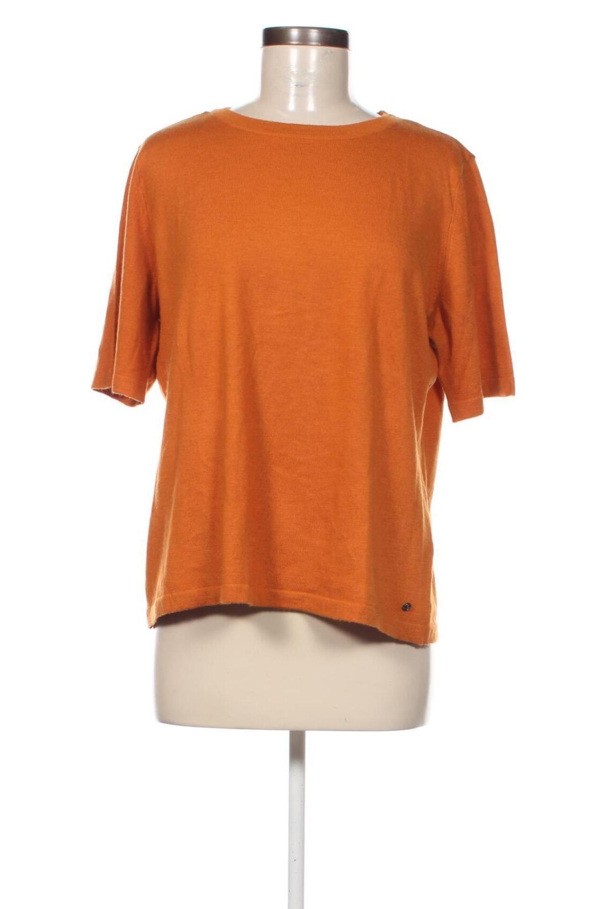 Damenpullover Thomas Rath, Größe XL, Farbe Orange, Preis 63,75 €