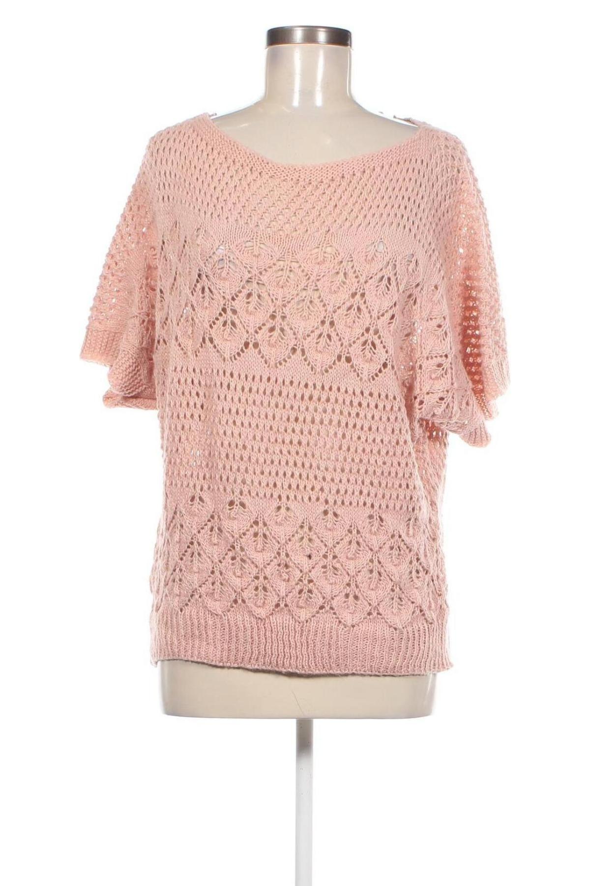 Damenpullover Tippy, Größe S, Farbe Aschrosa, Preis 3,99 €