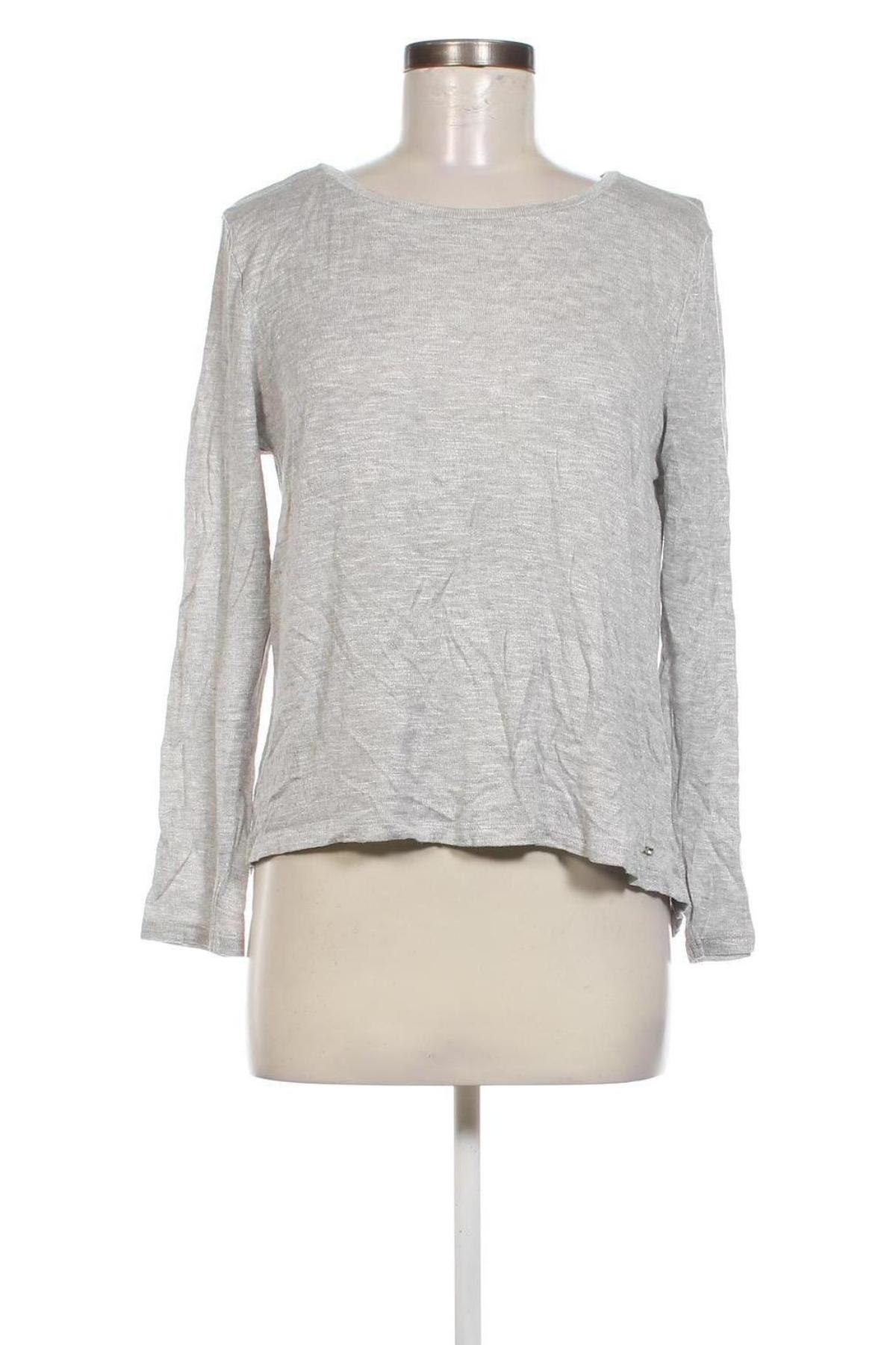 Damenpullover Tom Tailor, Größe M, Farbe Grau, Preis € 13,49