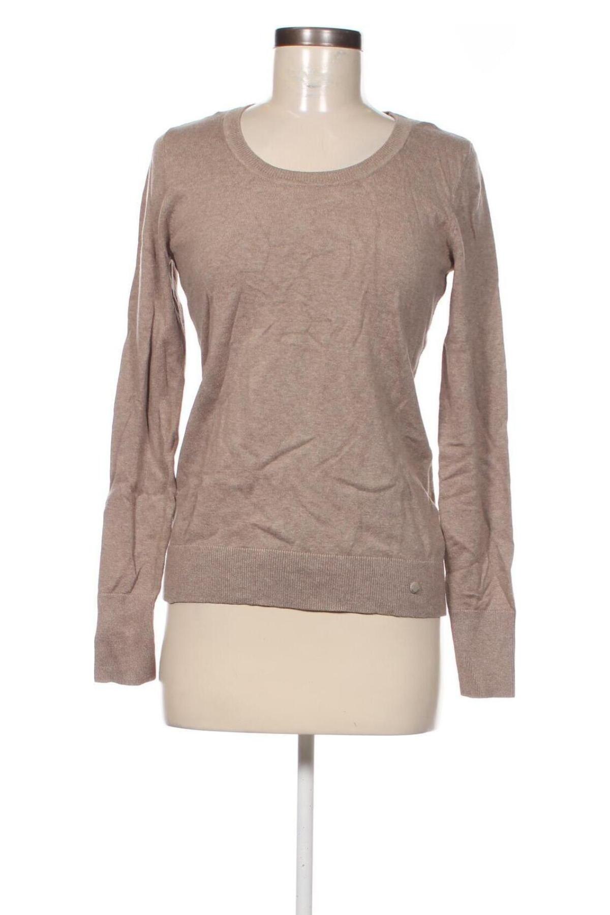 Damenpullover Tom Tailor, Größe S, Farbe Beige, Preis € 15,99