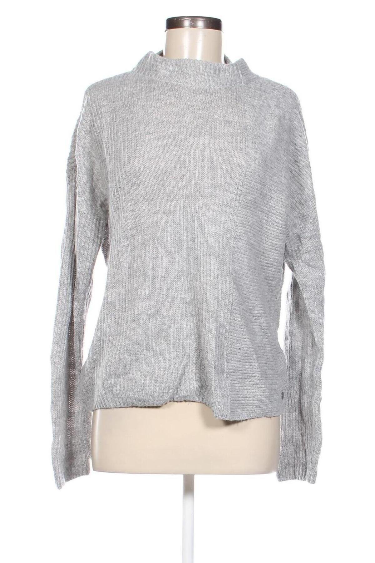 Damenpullover Tom Tailor, Größe S, Farbe Grau, Preis € 12,99