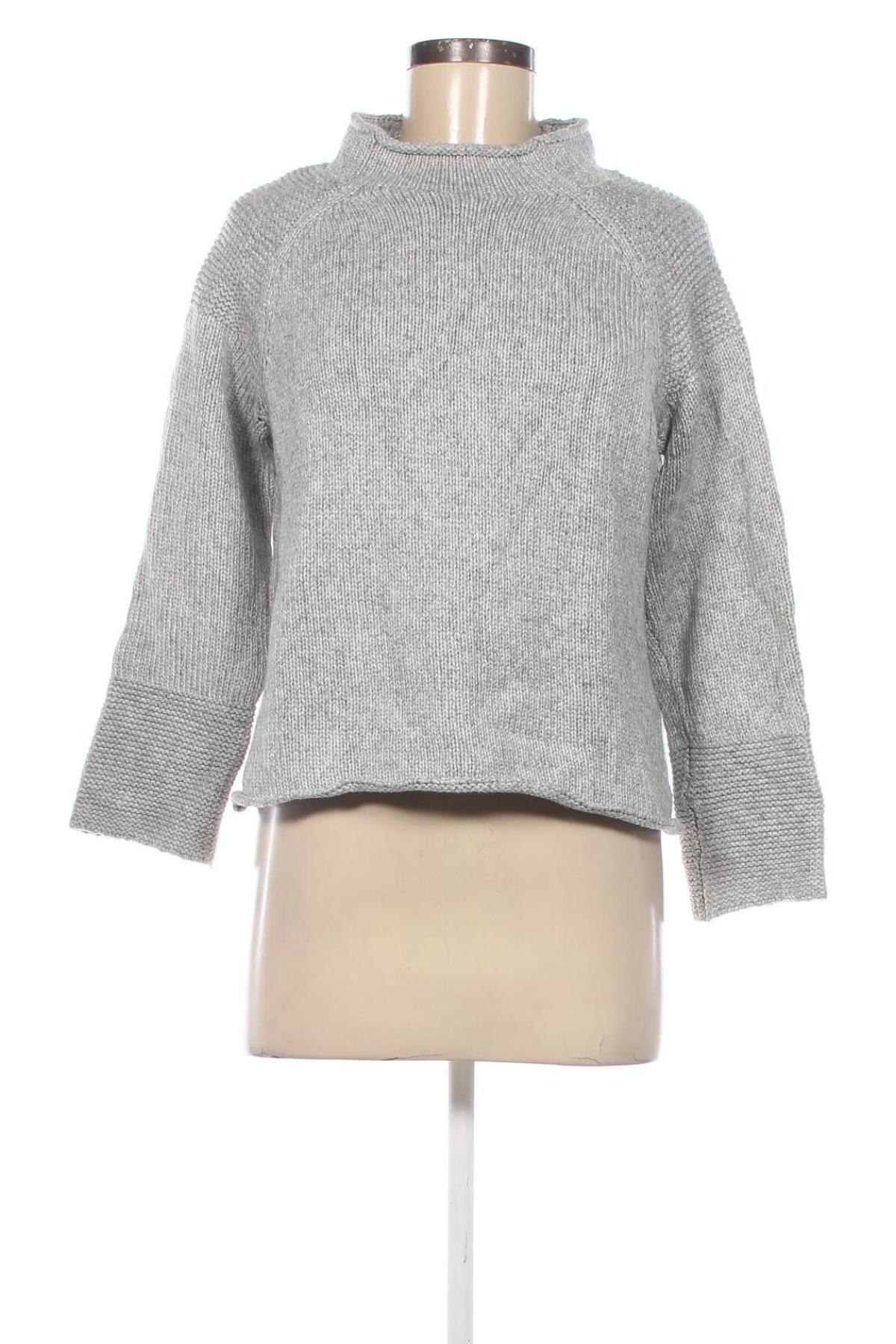 Damenpullover Tom Tailor, Größe S, Farbe Grau, Preis 13,49 €