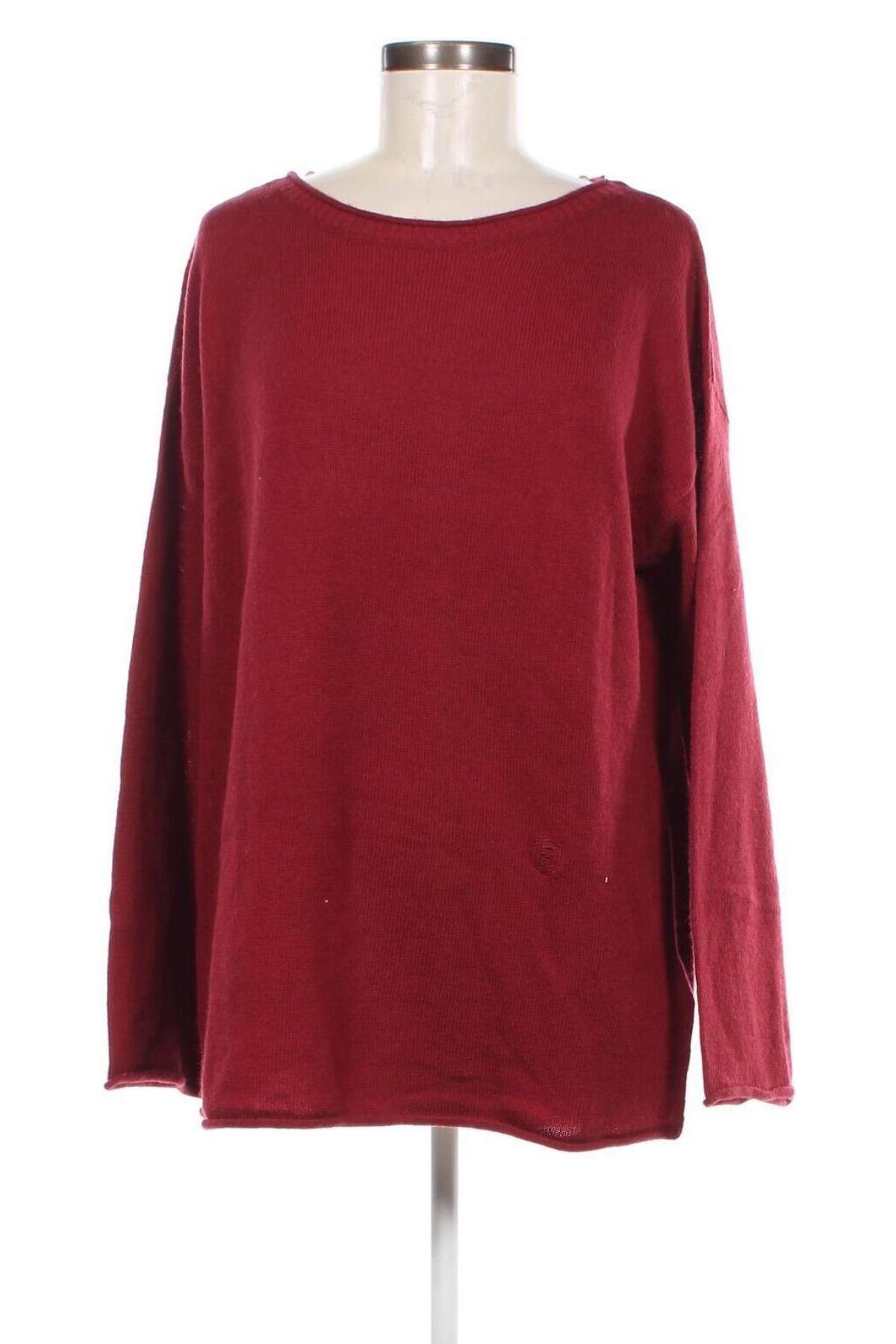 Damenpullover Tommy Hilfiger, Größe L, Farbe Rot, Preis € 184,99