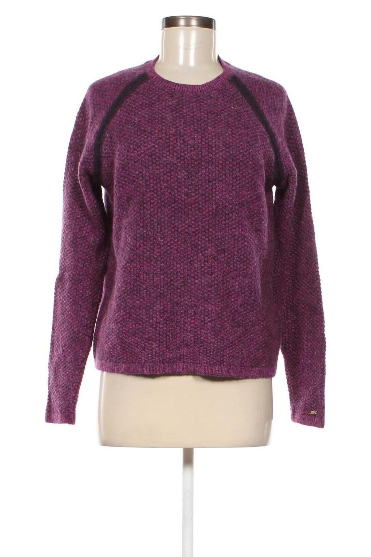 Damenpullover Tommy Hilfiger, Größe S, Farbe Lila, Preis 55,75 €