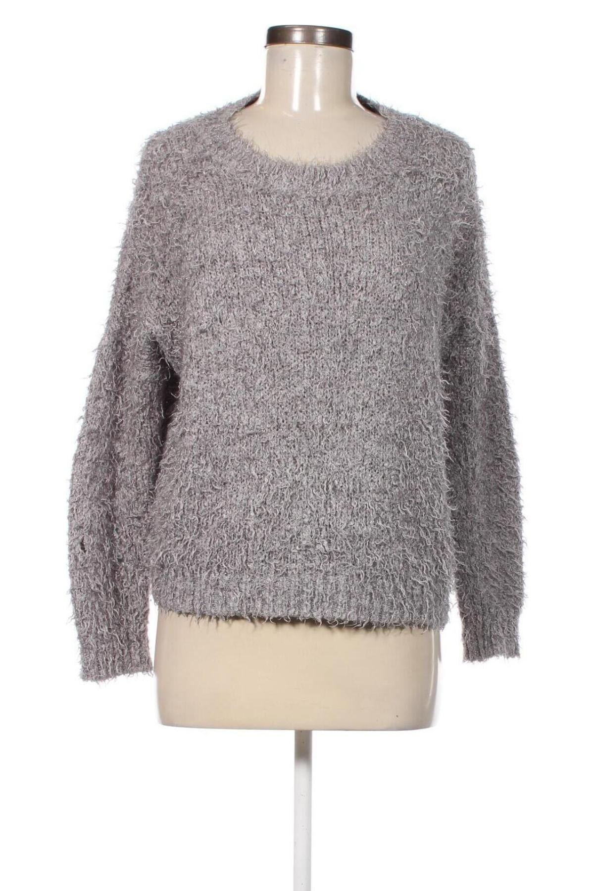 Damenpullover Topshop, Größe S, Farbe Grau, Preis € 14,99