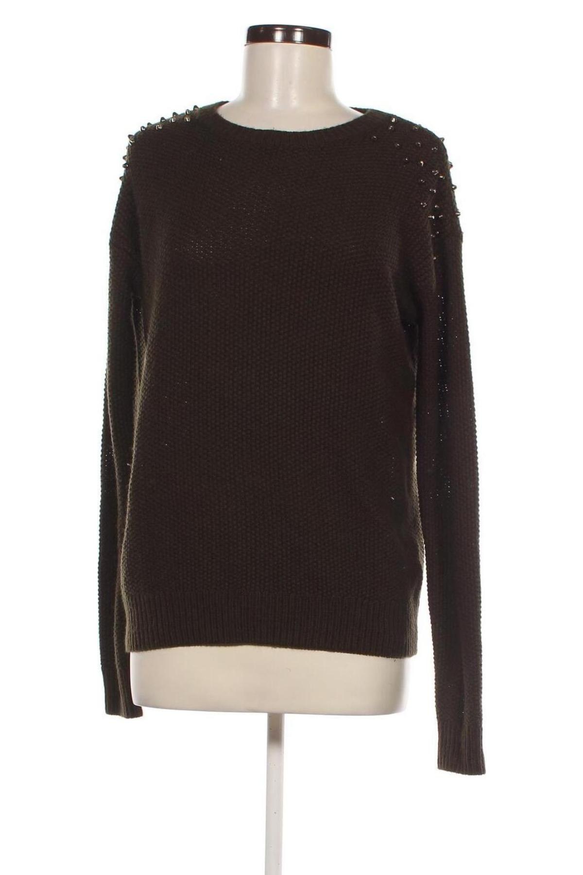 Damenpullover Topshop, Größe S, Farbe Grün, Preis € 14,99