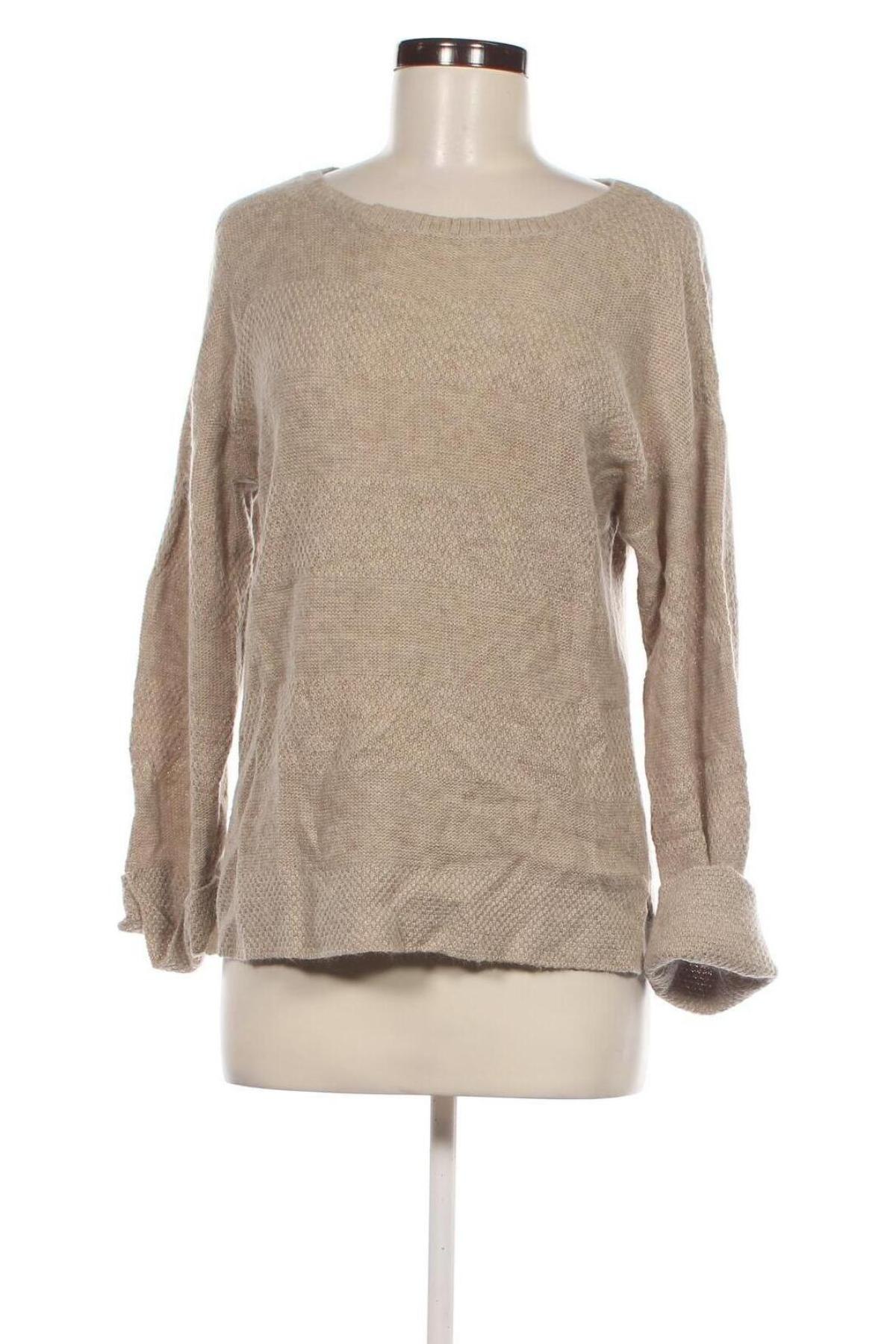 Damenpullover Topshop, Größe M, Farbe Beige, Preis 10,49 €