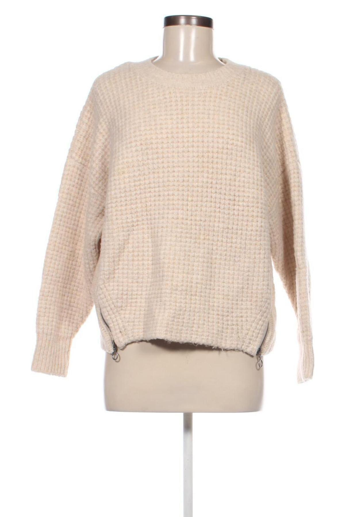 Damenpullover Topshop, Größe M, Farbe Beige, Preis € 12,99