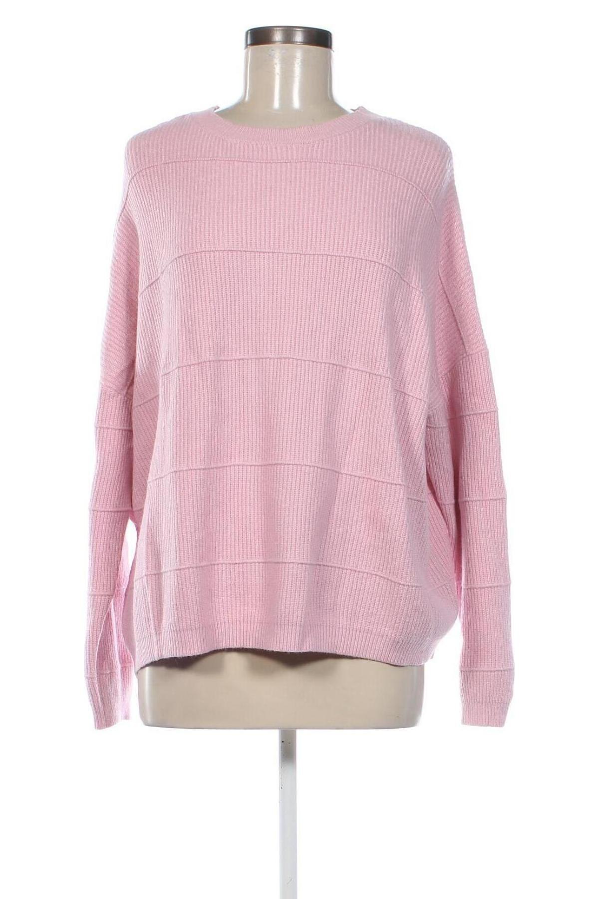 Damenpullover Toy G., Größe M, Farbe Rosa, Preis € 59,99