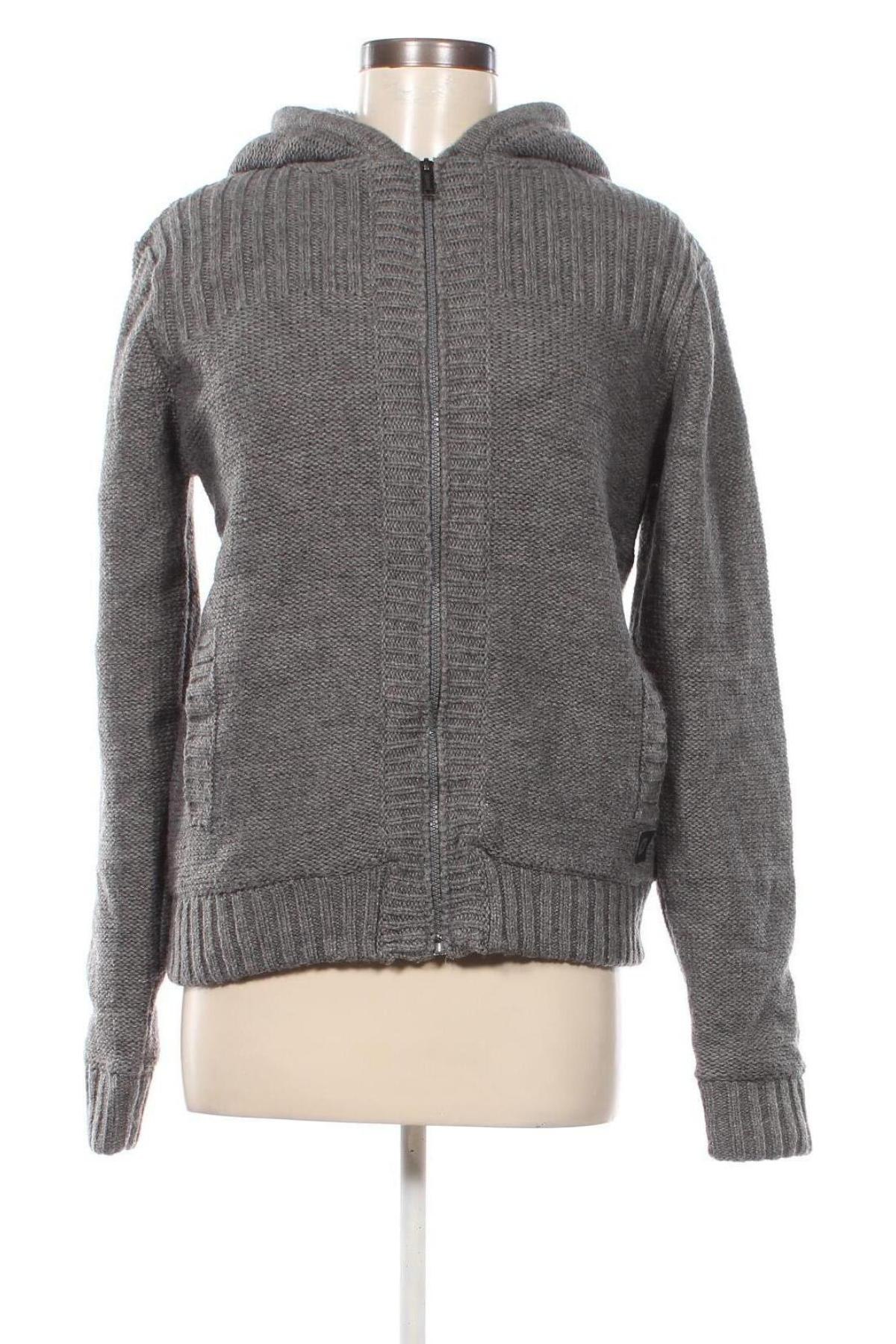 Damski sweter Urban Wave, Kolor Szary, Cena 131,99 zł