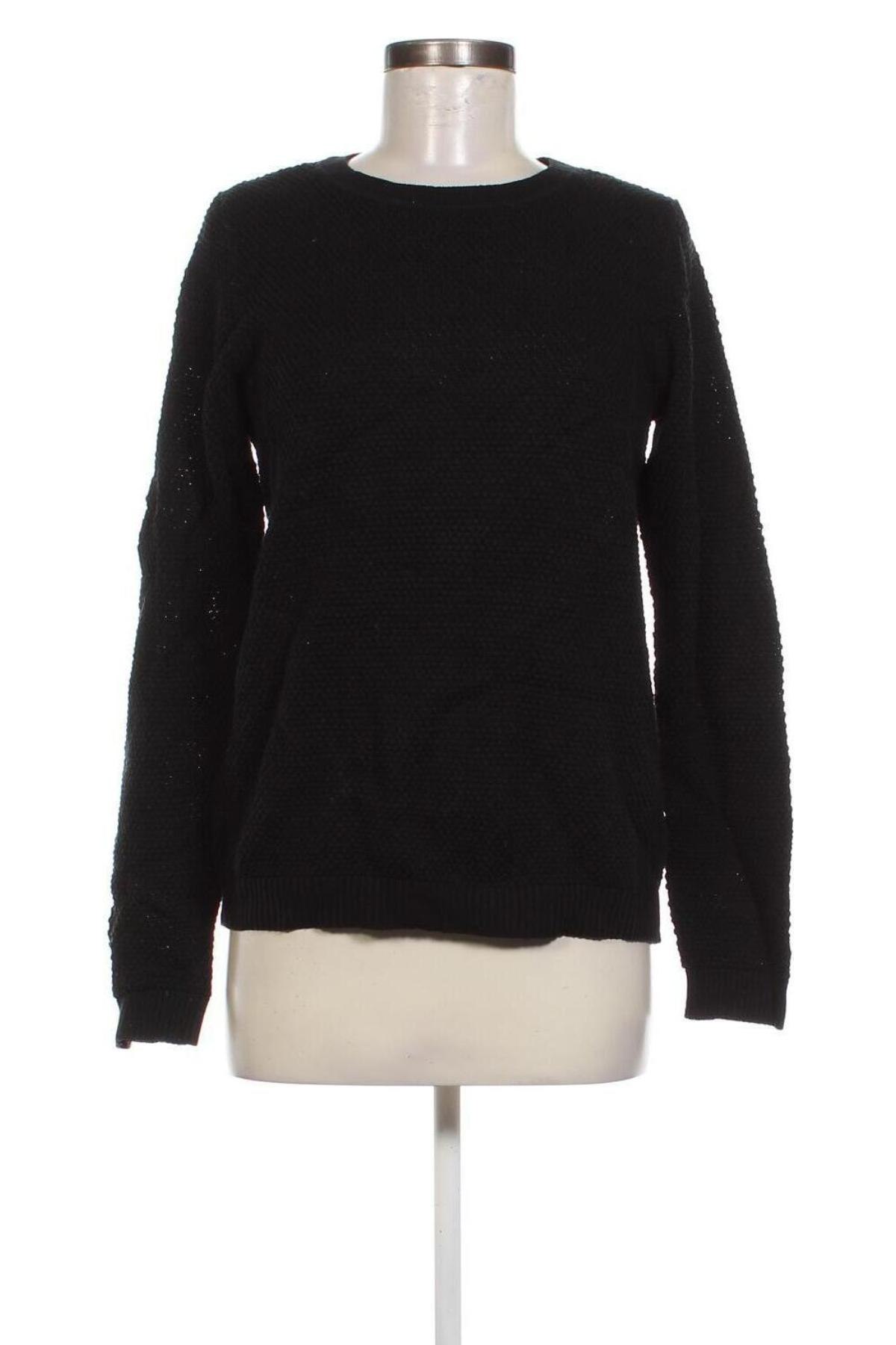 Damenpullover VILA, Größe L, Farbe Schwarz, Preis € 10,99