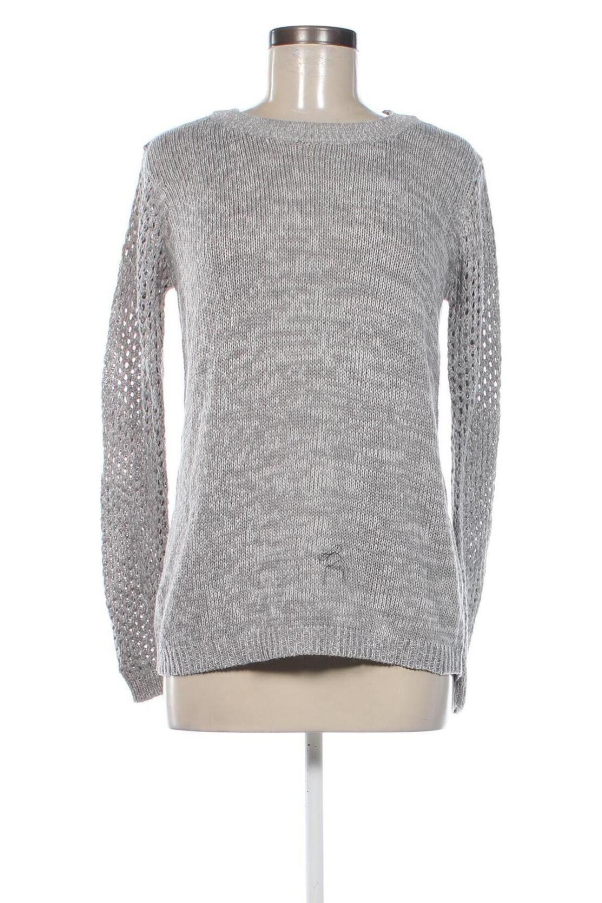 Damenpullover VRS, Größe M, Farbe Grau, Preis 10,49 €