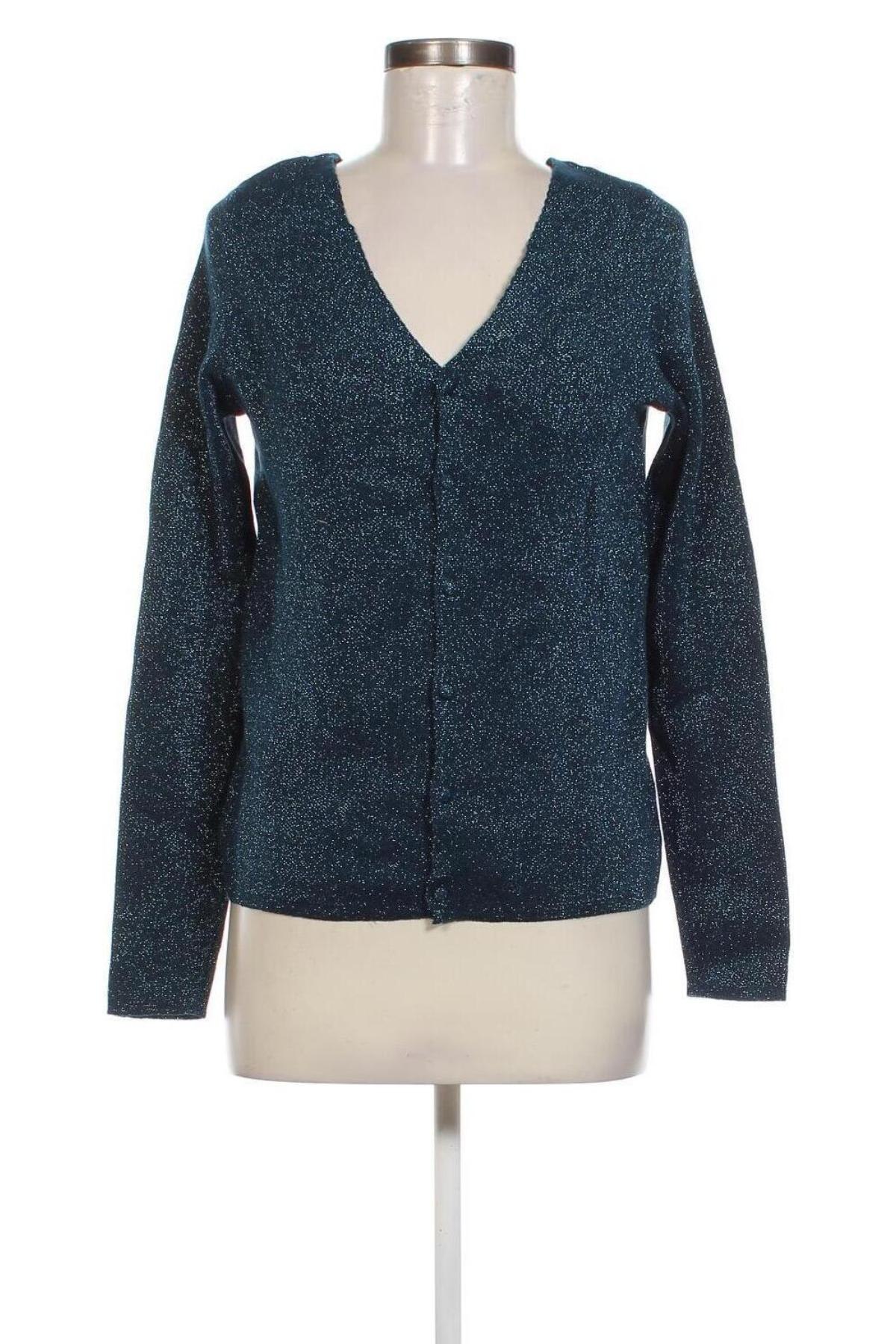 Damenpullover Vero Moda, Größe XS, Farbe Blau, Preis 18,99 €