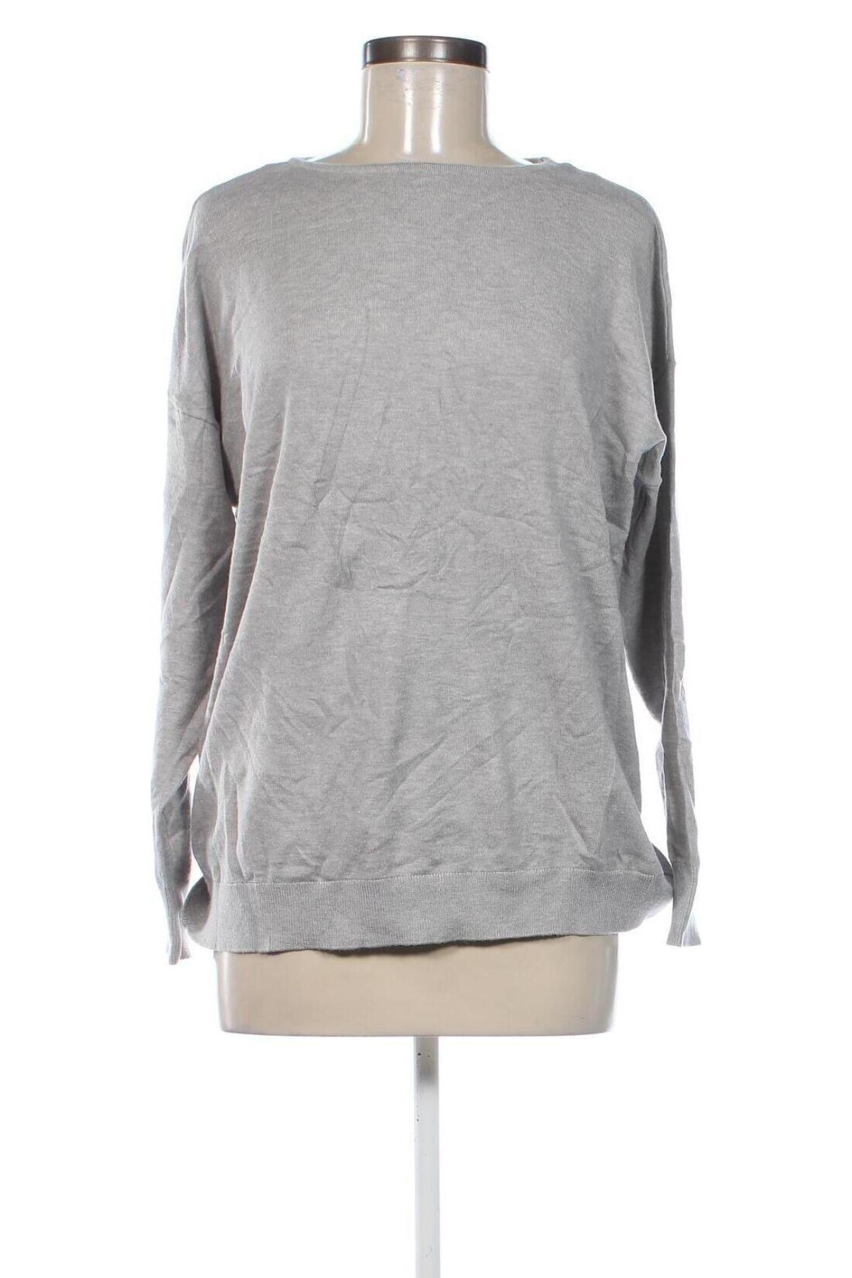 Damenpullover Vero Moda, Größe M, Farbe Grau, Preis € 8,99