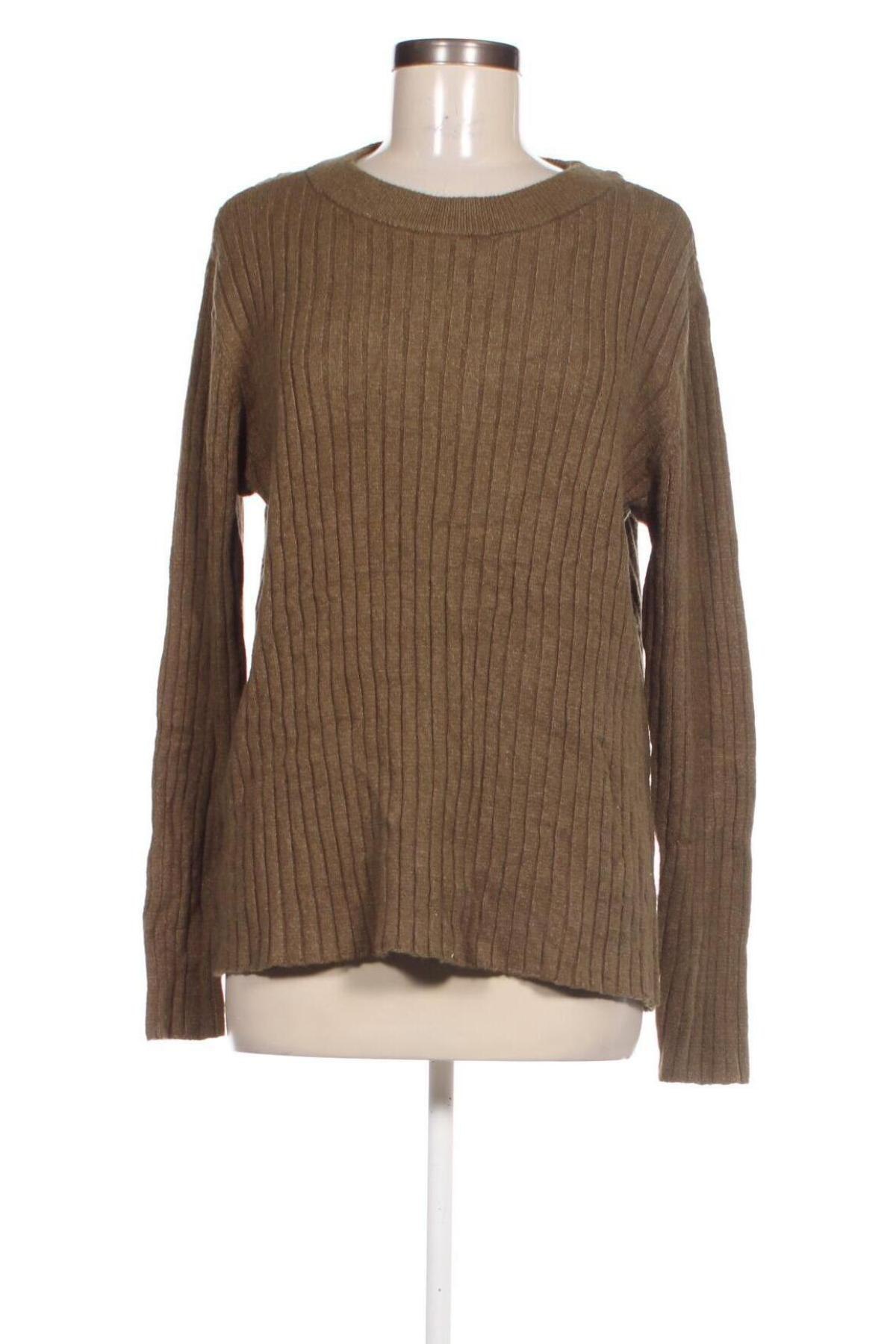 Damenpullover Vero Moda, Größe M, Farbe Grün, Preis 8,99 €