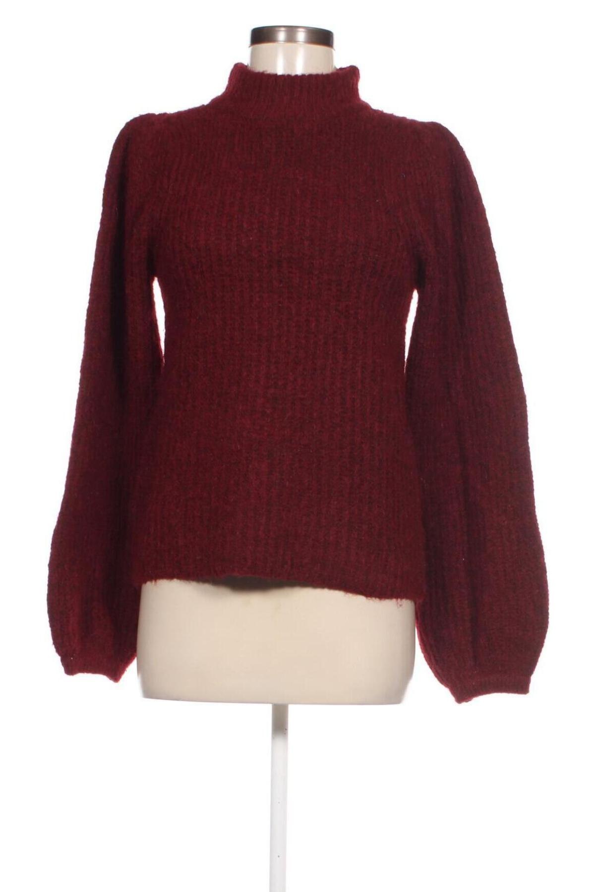 Damenpullover Vero Moda, Größe S, Farbe Rot, Preis 9,99 €