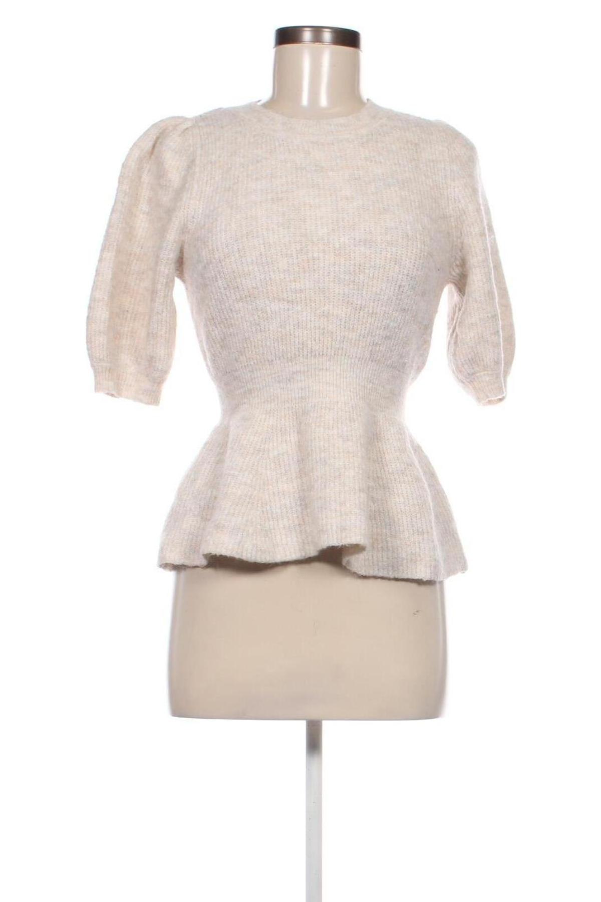 Damski sweter Vero Moda, Rozmiar XS, Kolor ecru, Cena 34,99 zł