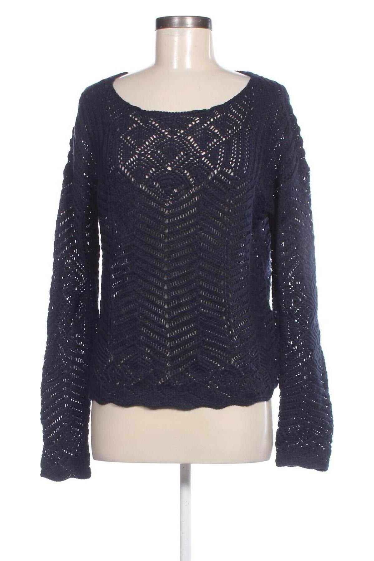 Damenpullover Vero Moda, Größe M, Farbe Blau, Preis 18,99 €