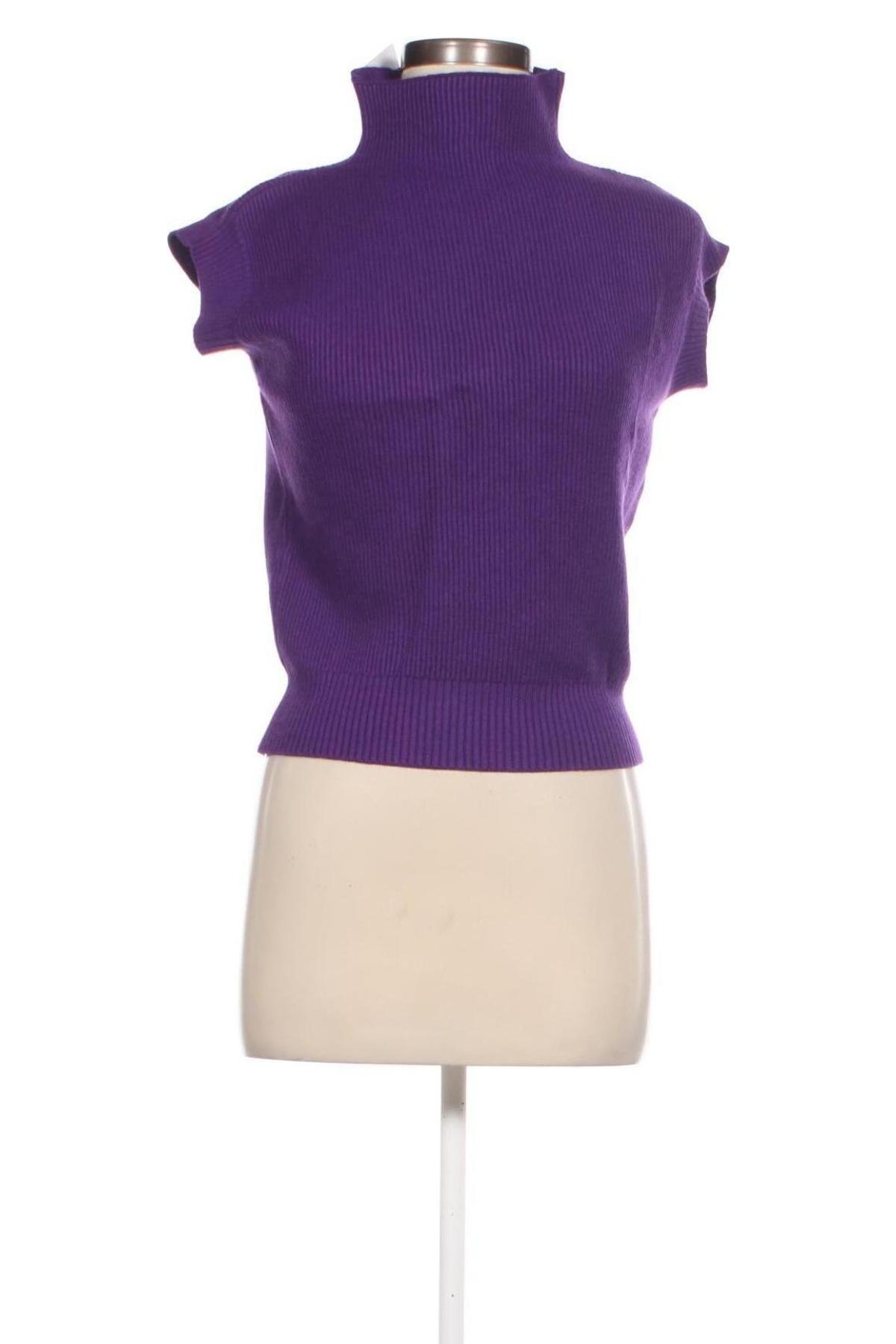 Damenpullover Vicolo, Größe S, Farbe Lila, Preis 57,99 €