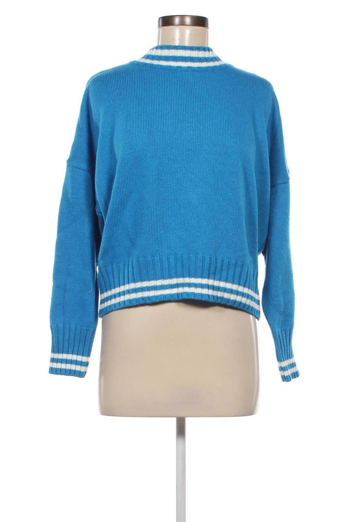 Damenpullover Vicolo, Größe M, Farbe Blau, Preis € 59,99