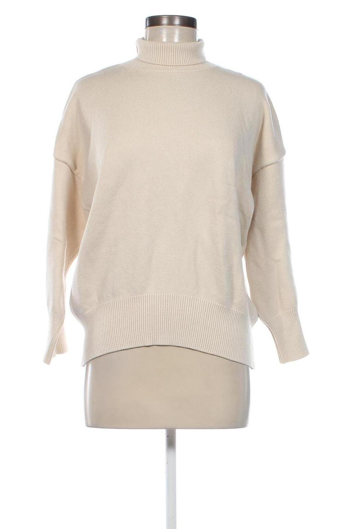 Damenpullover Vicolo, Größe M, Farbe Beige, Preis 65,49 €