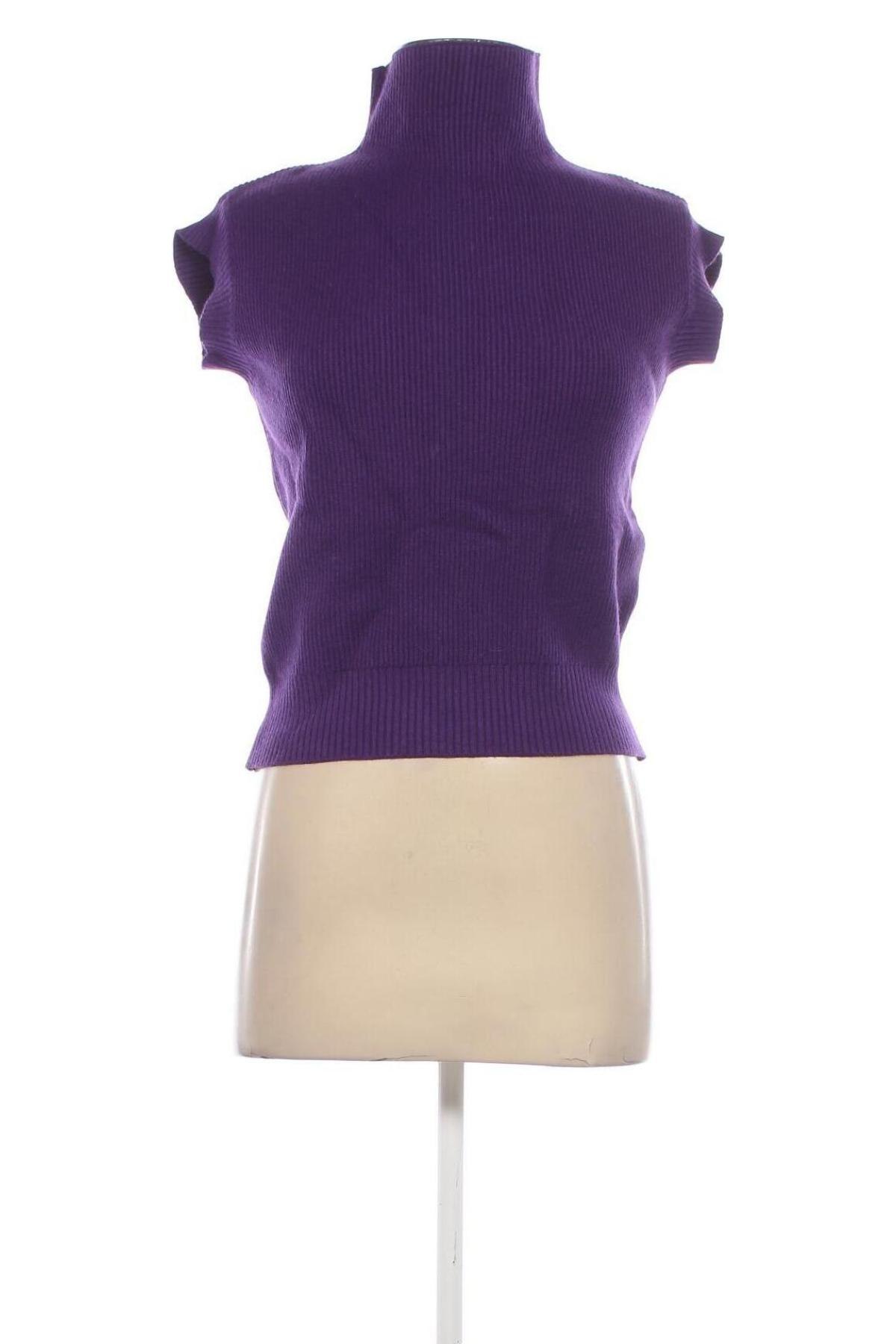 Damenpullover Vicolo, Größe M, Farbe Lila, Preis 65,49 €