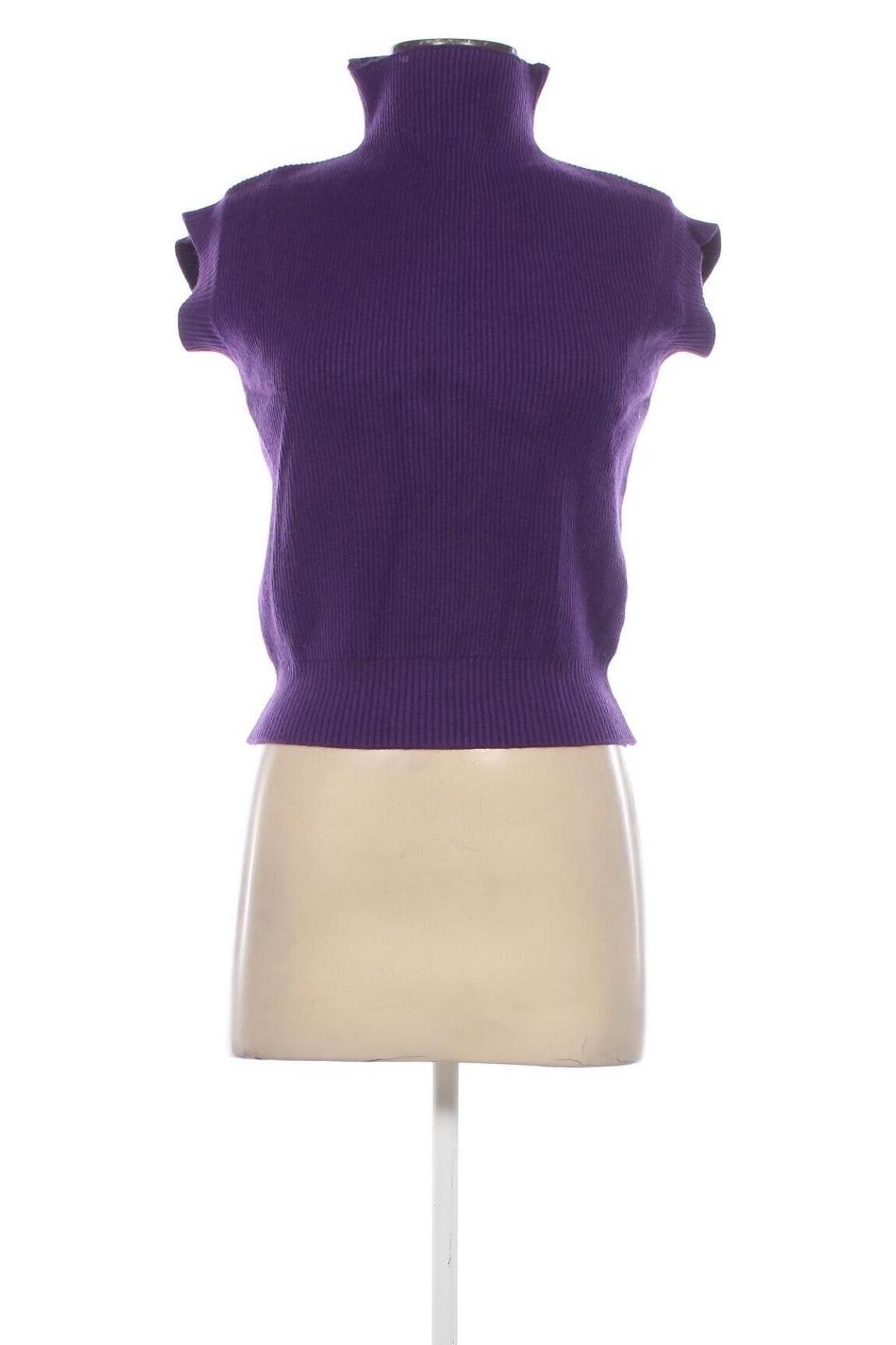 Damenpullover Vicolo, Größe M, Farbe Lila, Preis € 63,49