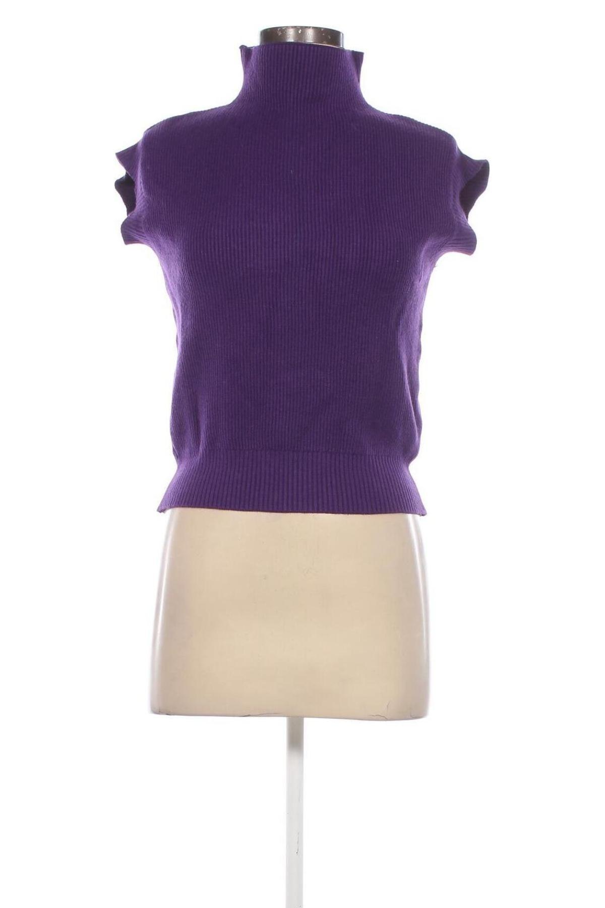 Damenpullover Vicolo, Größe M, Farbe Lila, Preis 59,99 €