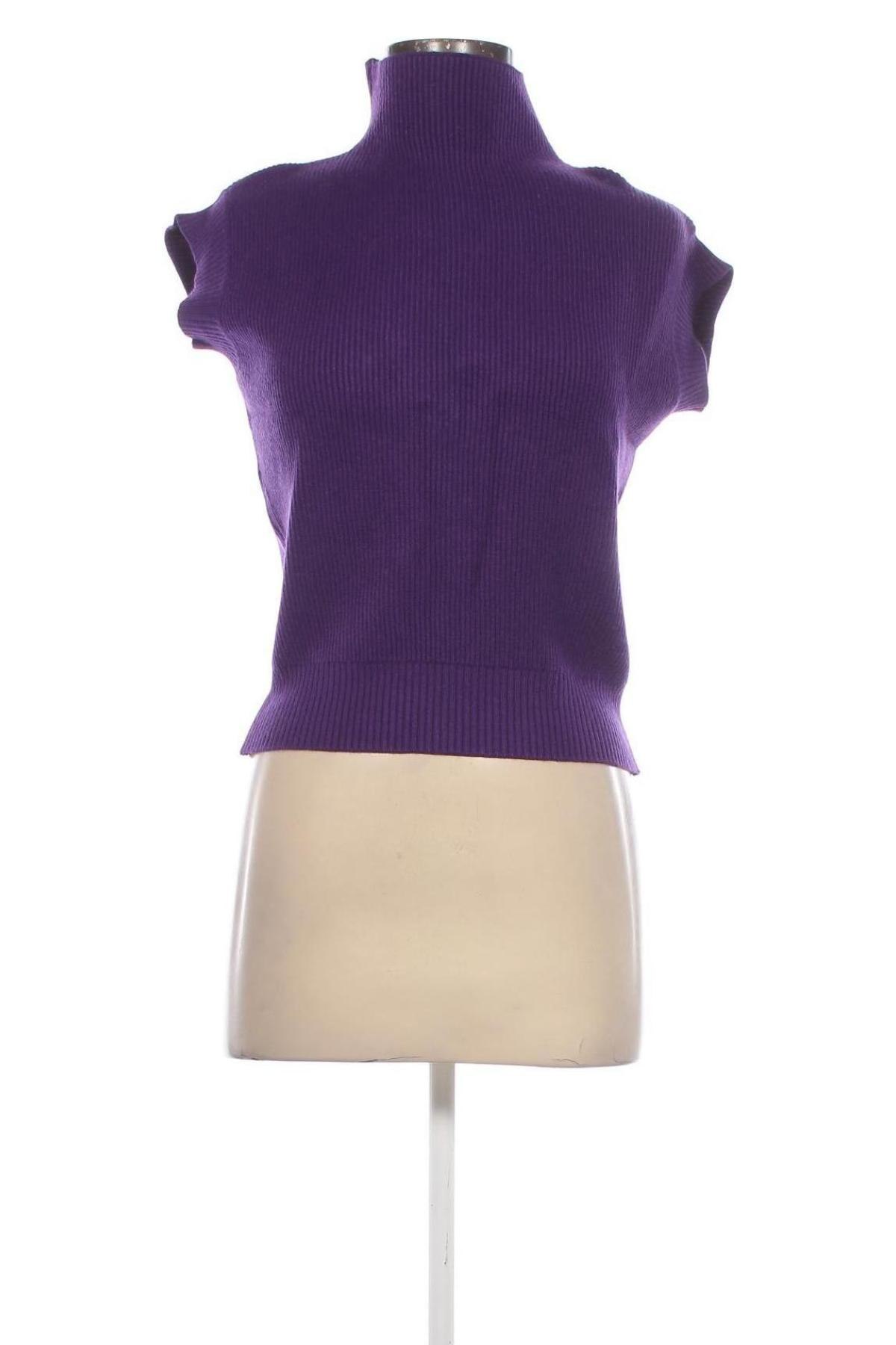 Damenpullover Vicolo, Größe M, Farbe Lila, Preis 50,99 €