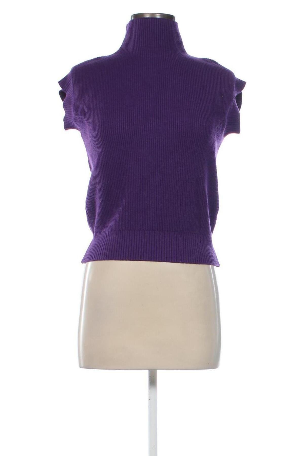 Damenpullover Vicolo, Größe M, Farbe Lila, Preis € 72,49