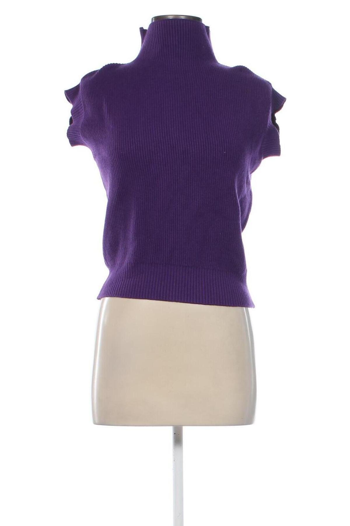 Damenpullover Vicolo, Größe M, Farbe Lila, Preis 50,99 €