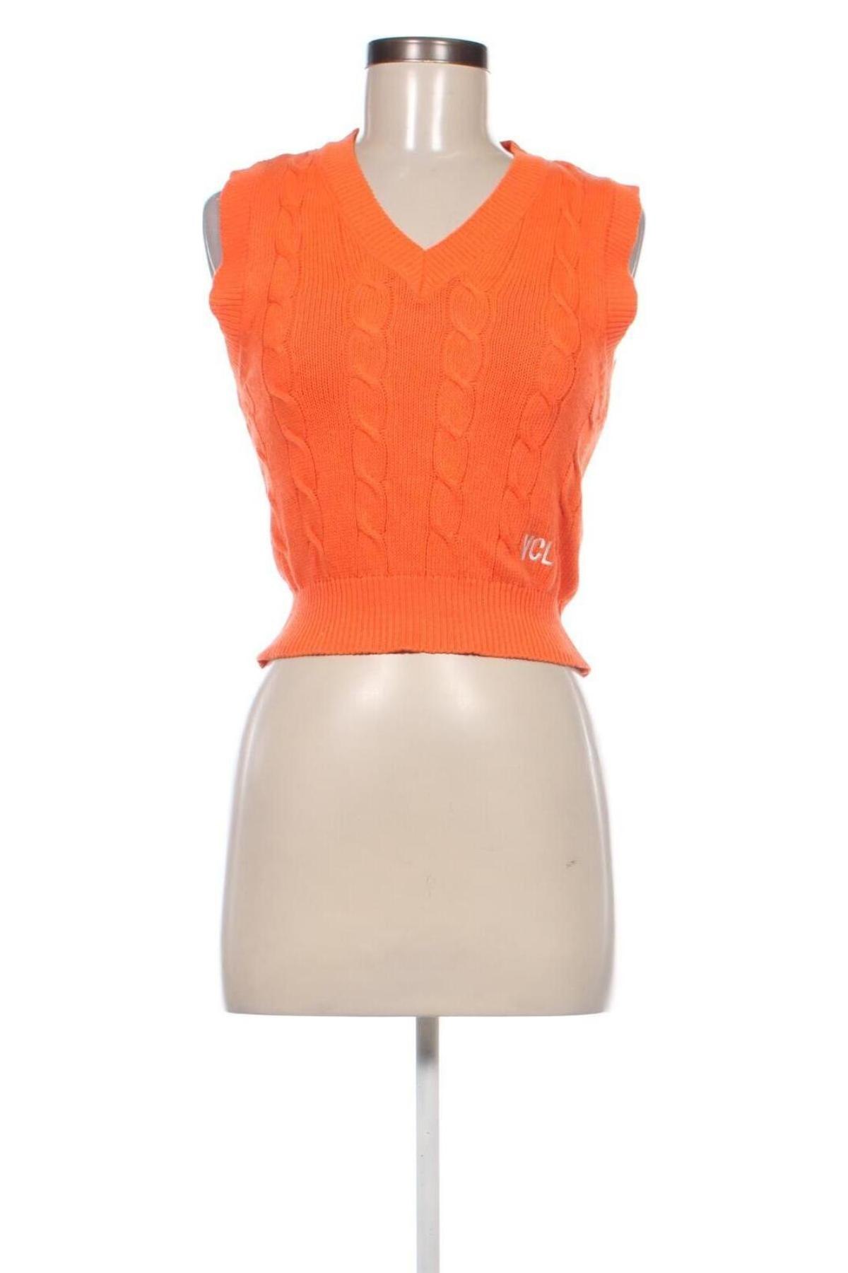 Damenpullover Vicolo, Größe M, Farbe Orange, Preis 61,99 €