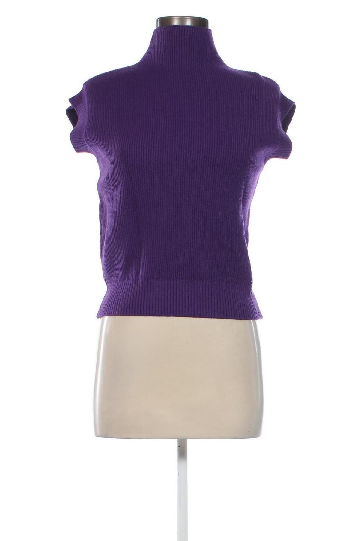 Damenpullover Vicolo, Größe M, Farbe Lila, Preis € 48,99