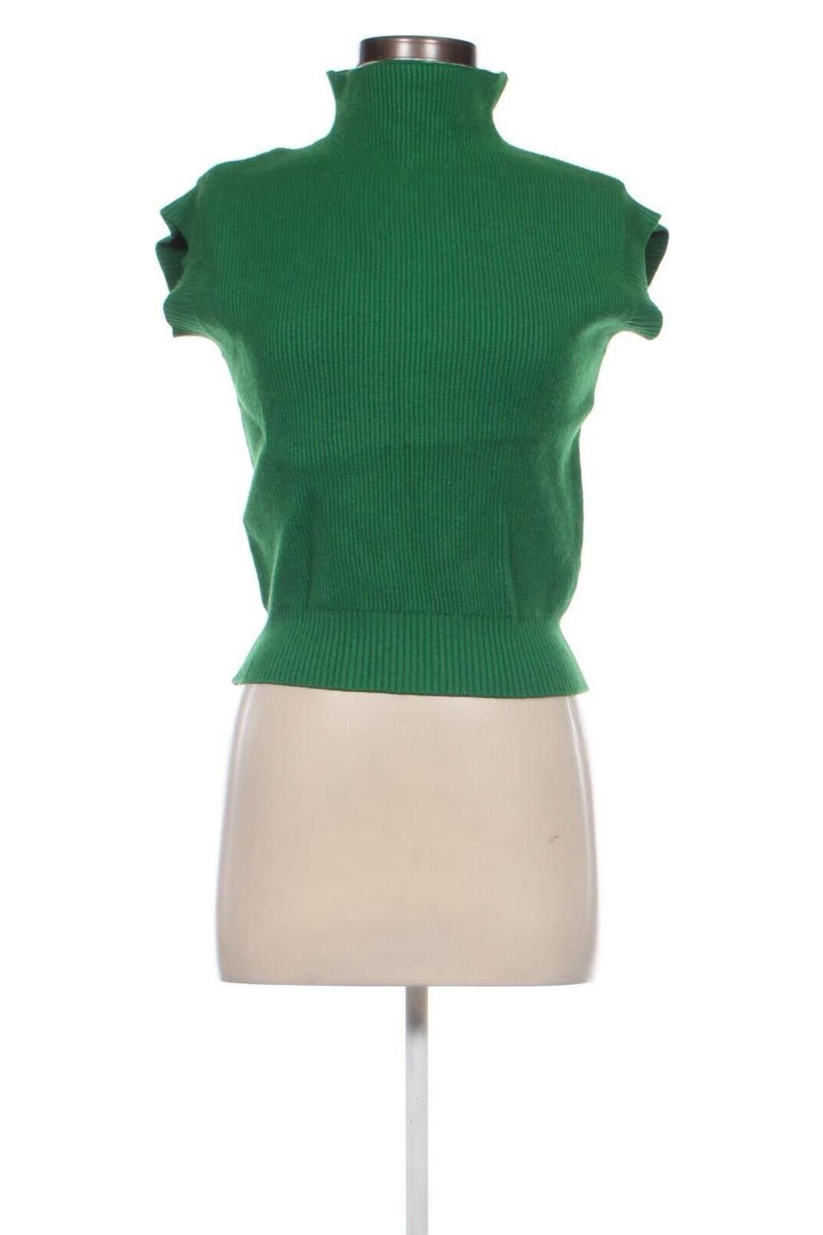 Damenpullover Vicolo, Größe M, Farbe Grün, Preis € 61,99