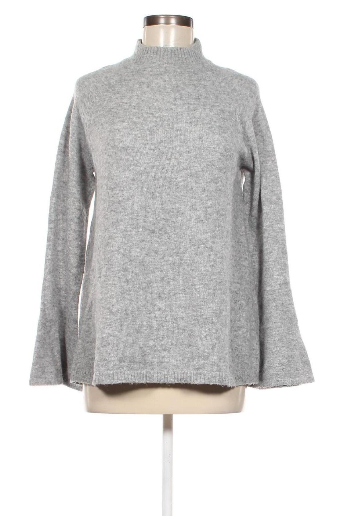 Damenpullover Wallis, Größe S, Farbe Grau, Preis 10,99 €