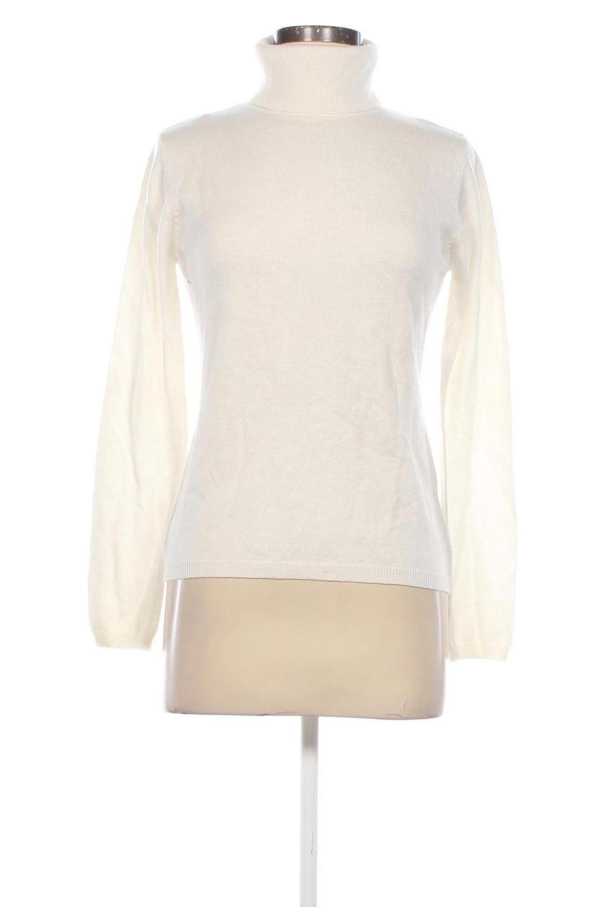 Damenpullover White wise, Größe M, Farbe Weiß, Preis € 65,49