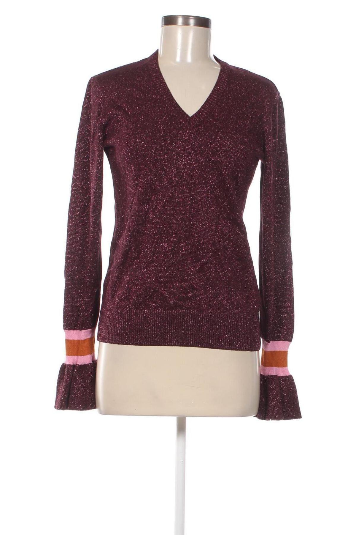 Damenpullover Y.A.S, Größe M, Farbe Lila, Preis 21,99 €