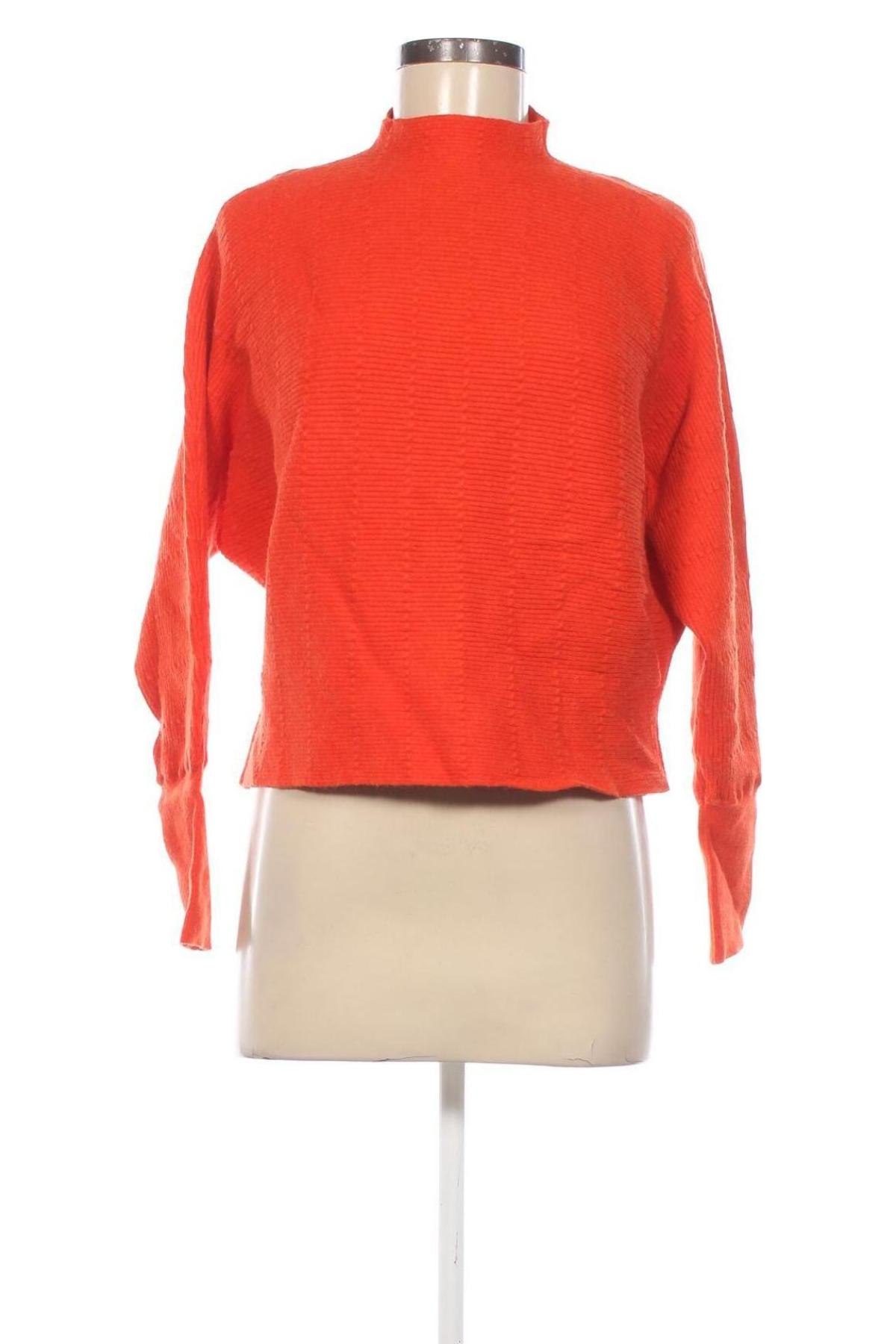 Damenpullover Y.A.S, Größe L, Farbe Orange, Preis € 21,99