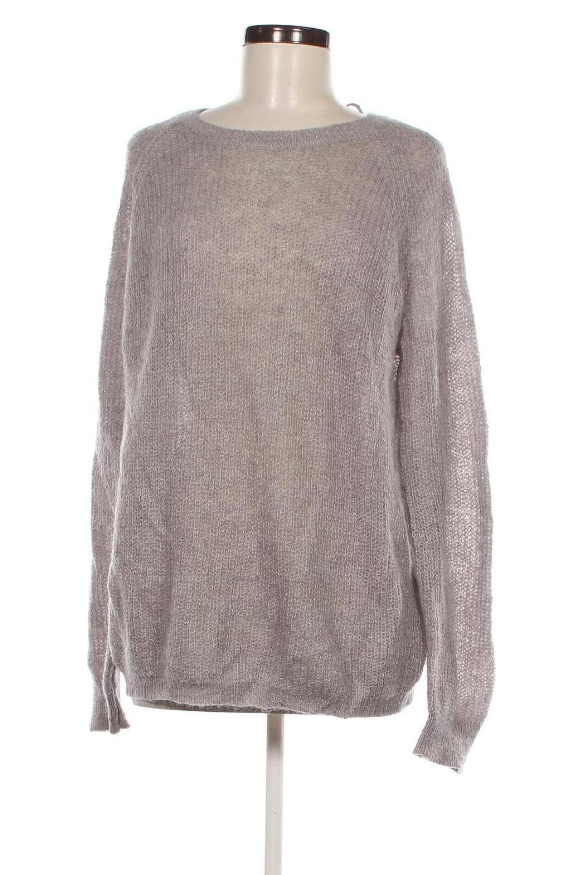 Damenpullover Yaya, Größe M, Farbe Grau, Preis € 28,49